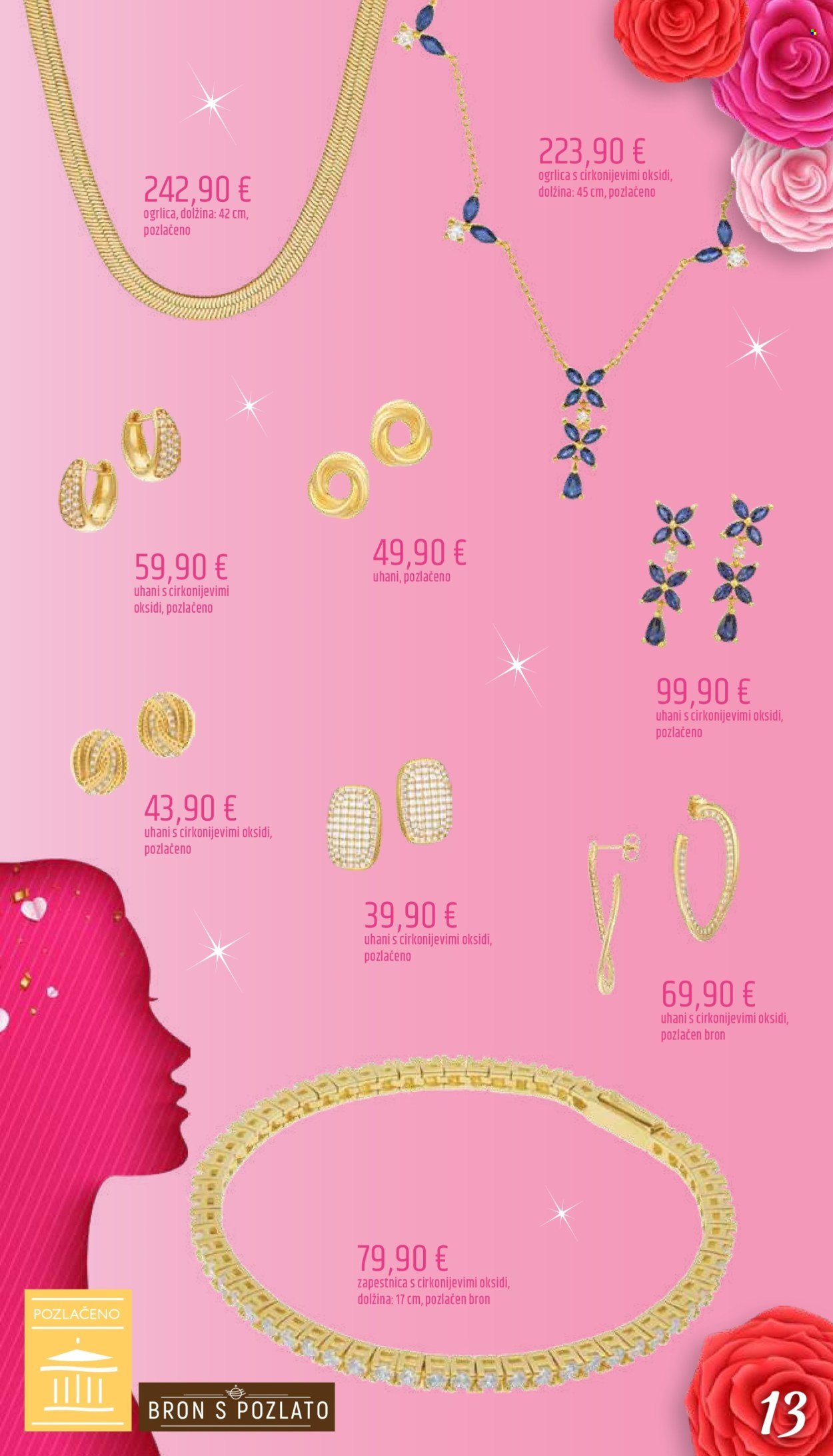 E.LECLERC katalog - Katalog Zlatarna  Ljubljana (2026-03-06 - 2026-03-21)