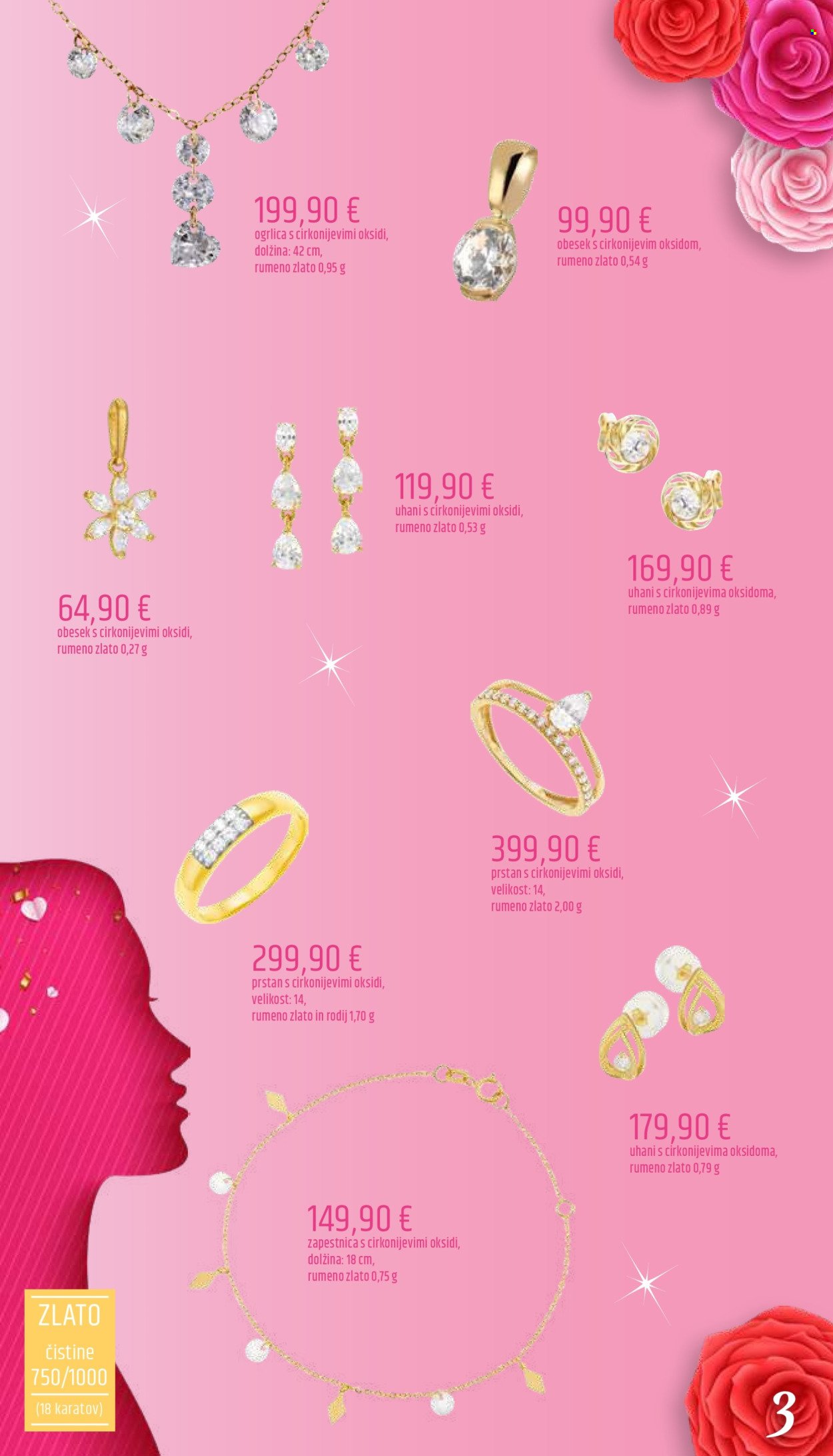 E.LECLERC katalog - Katalog Zlatarna  Ljubljana (2026-03-06 - 2026-03-21)