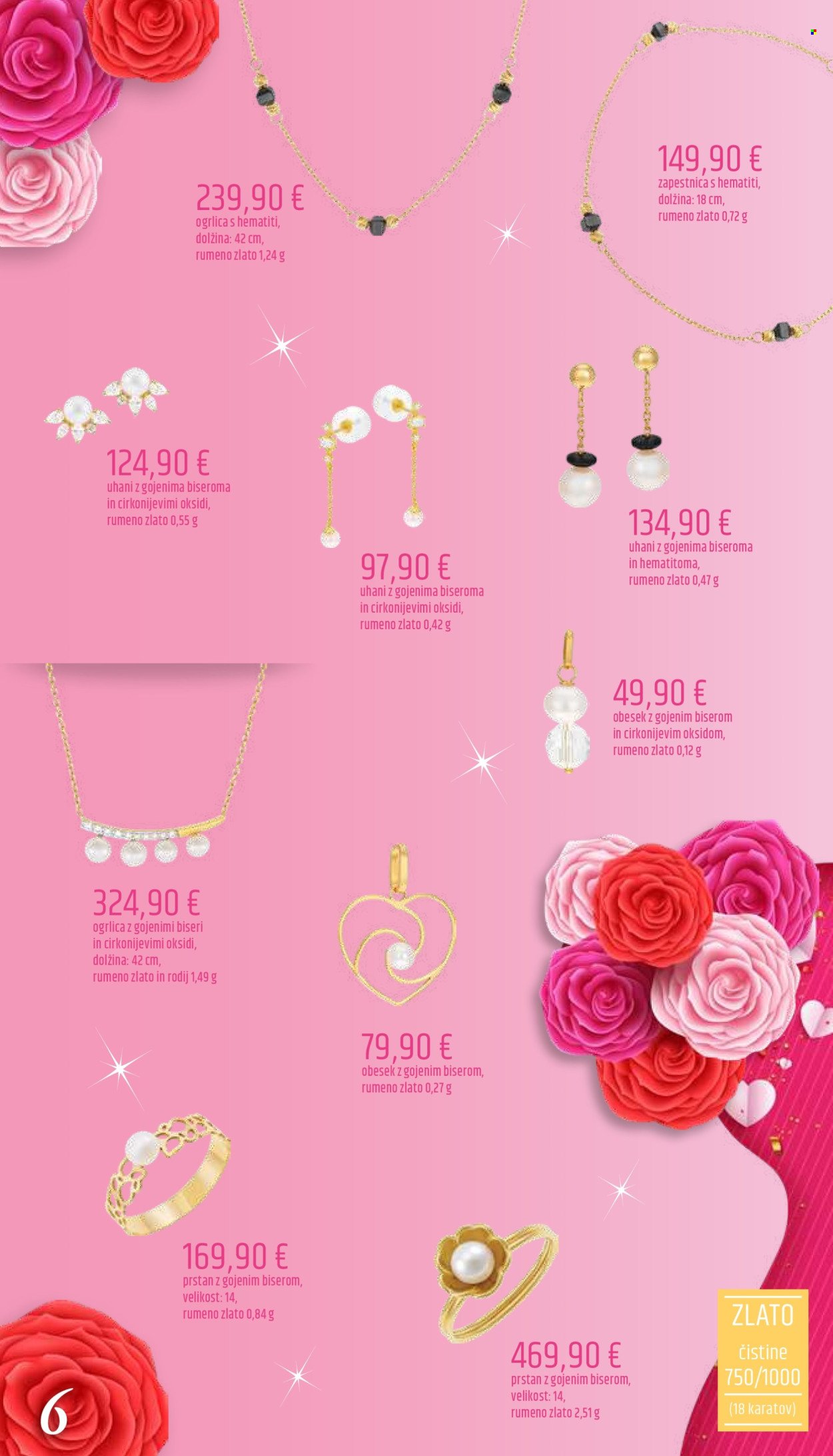 E.LECLERC katalog - Katalog Zlatarna  Ljubljana (2026-03-06 - 2026-03-21)