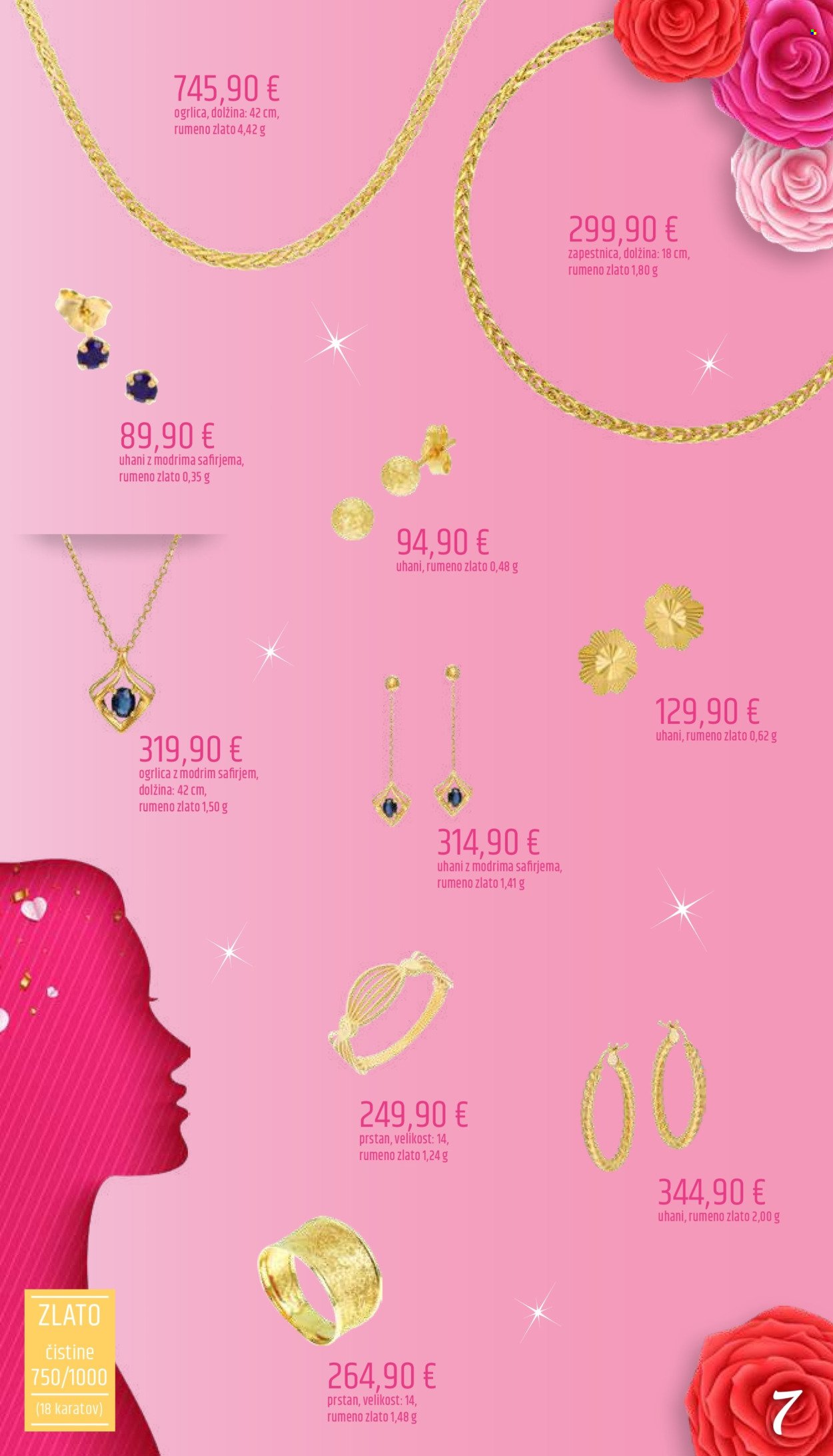 E.LECLERC katalog - Katalog Zlatarna  Ljubljana (2026-03-06 - 2026-03-21)