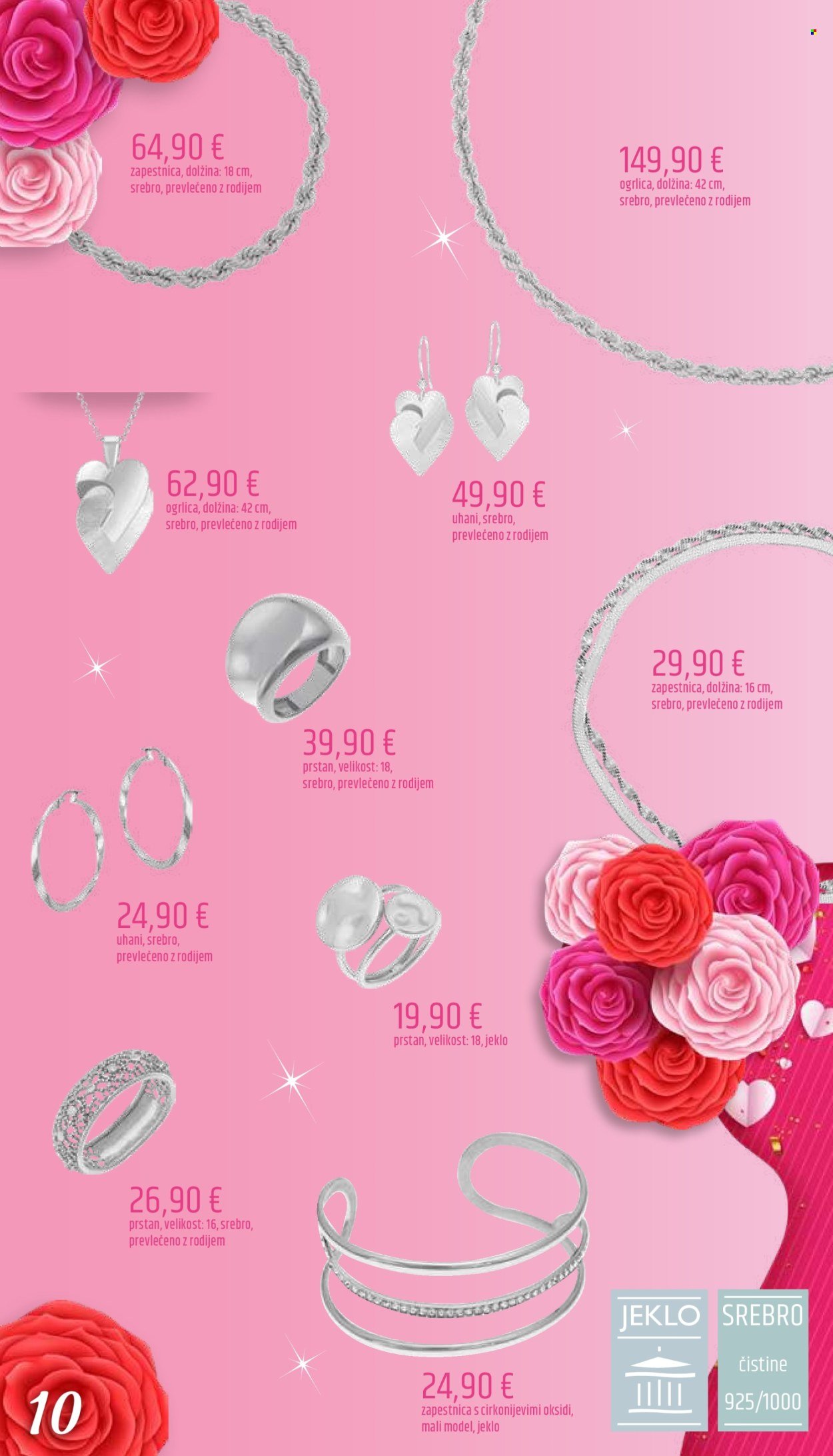 E.LECLERC katalog - Katalog Zlatarna  Ljubljana (2026-03-06 - 2026-03-21)