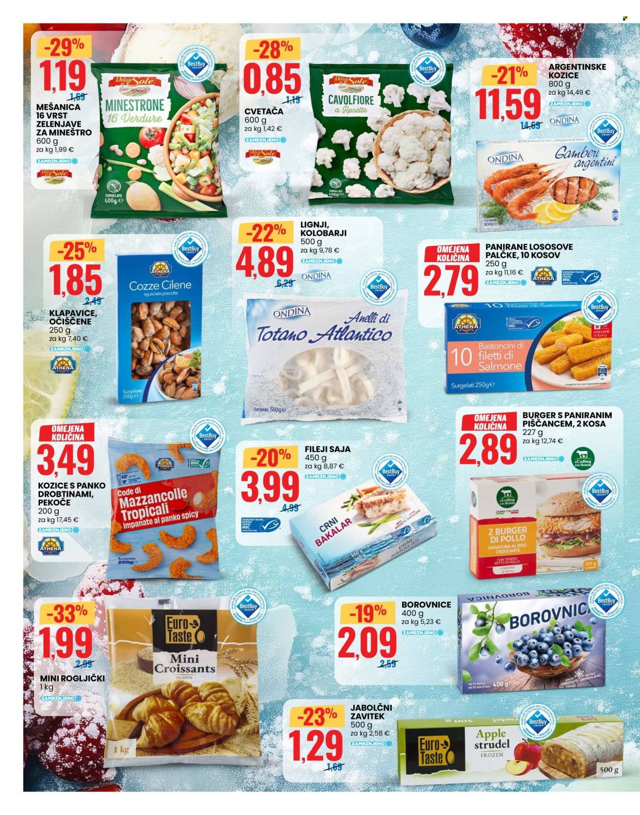 EUROSPIN katalog - Od četrtka, 11. 6. 2026
