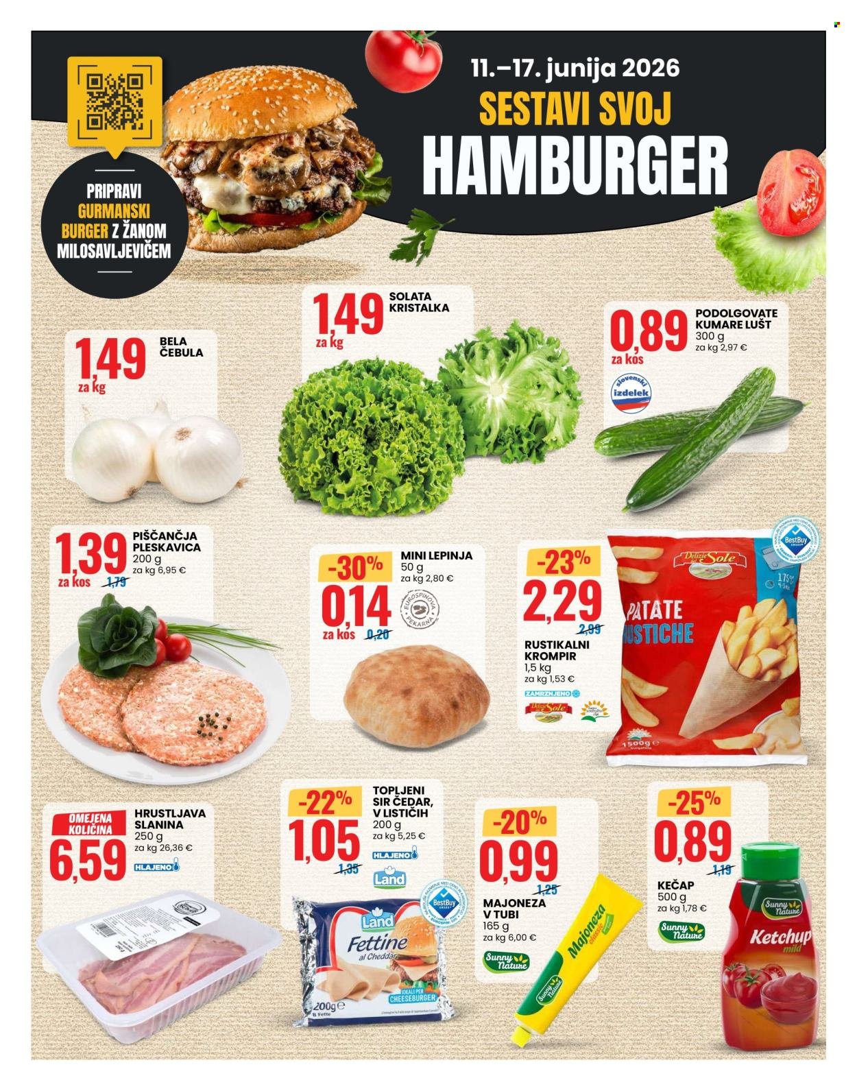 EUROSPIN katalog - Od četrtka, 11. 6. 2026