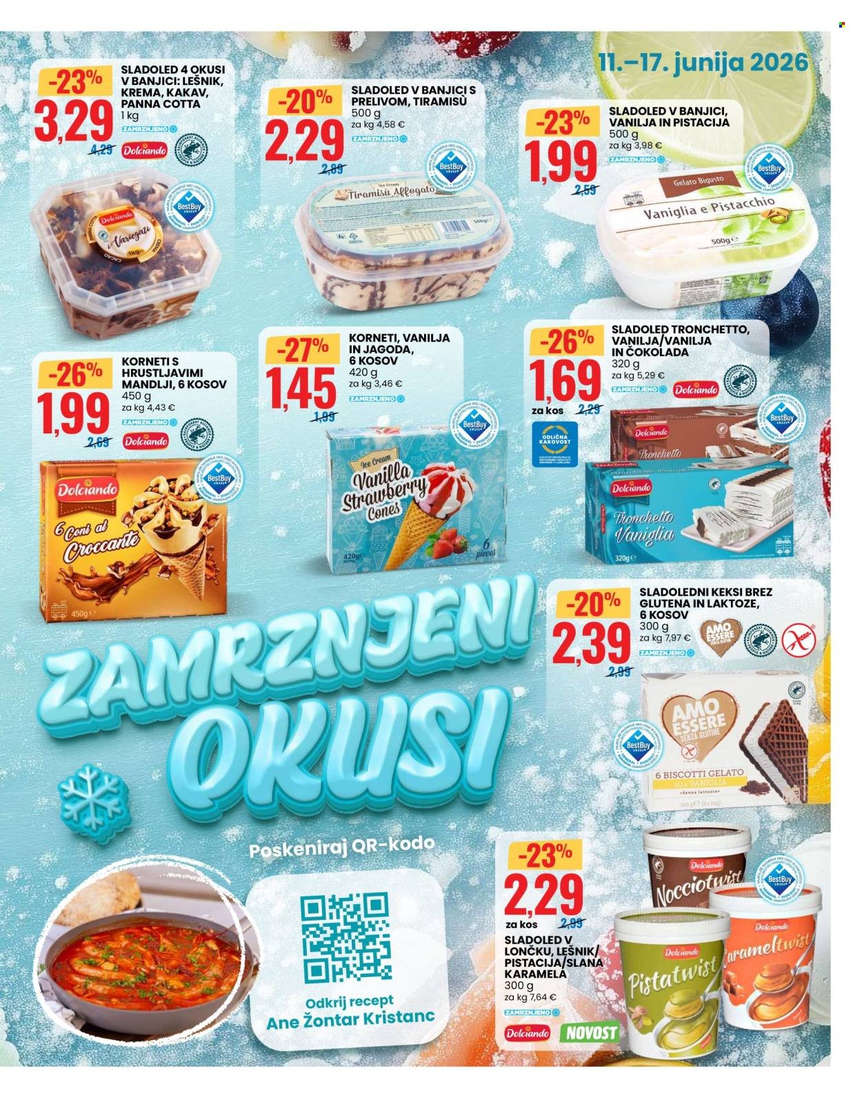 EUROSPIN katalog - Od četrtka, 11. 6. 2026