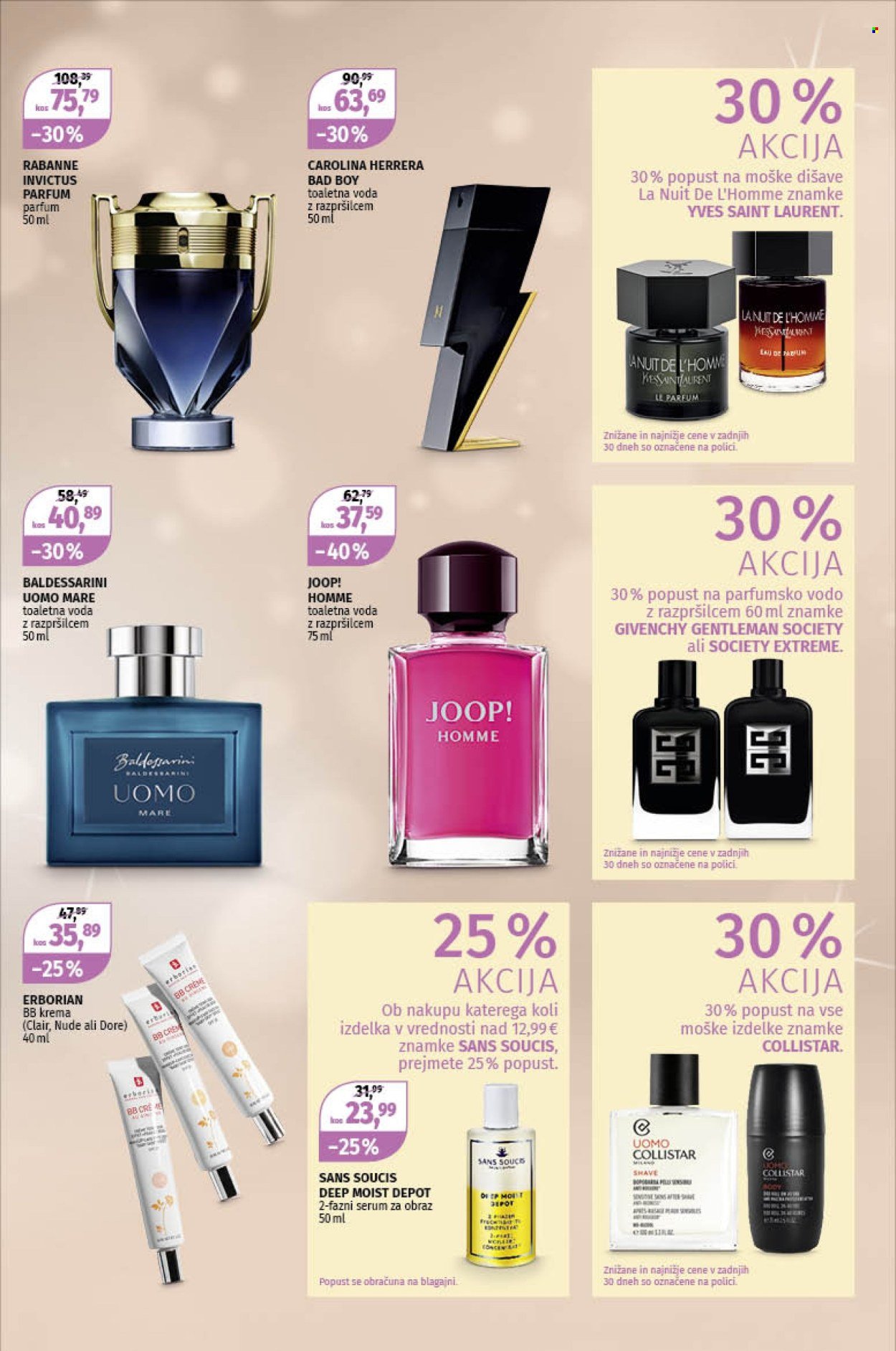 MÜLLER katalog - Dišave za jesen (2025-10-27 - 2025-11-08)