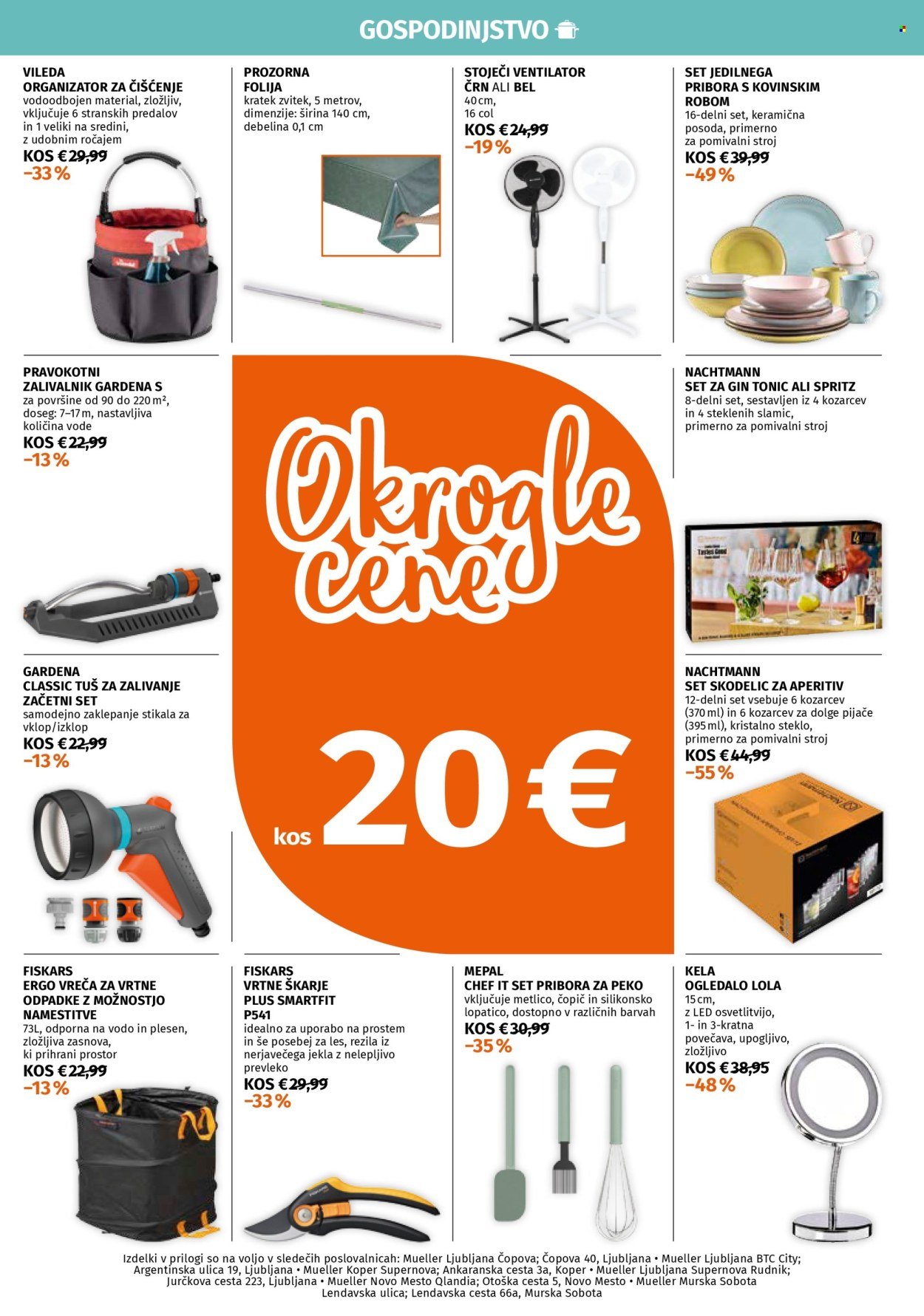 MÜLLER katalog - Junij 2026