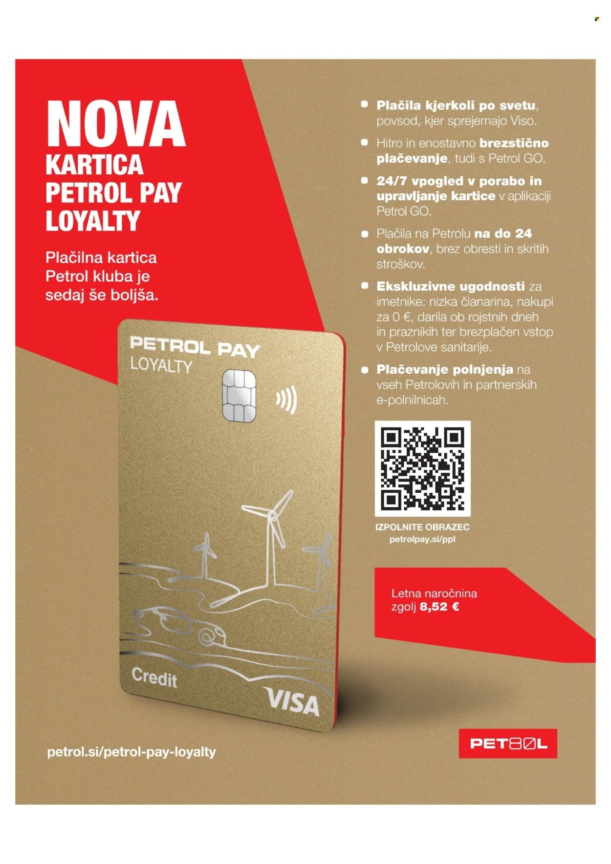 PETROL katalog - Od ponedeljek, 1. 9. 2025 (2025-09-01 - 2025-10-31)
