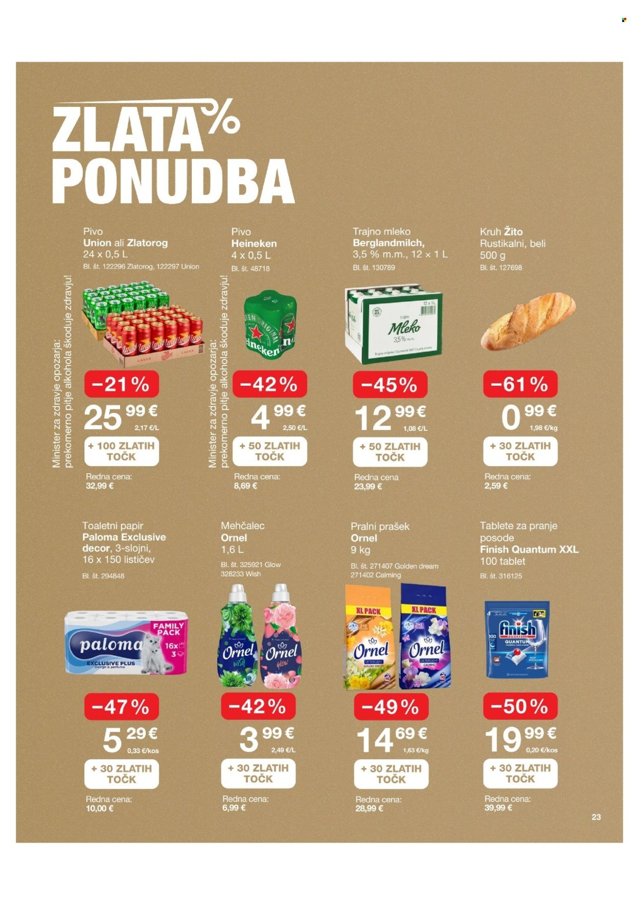 PETROL katalog - Od ponedeljek, 1. 9. 2025 (2025-09-01 - 2025-10-31)