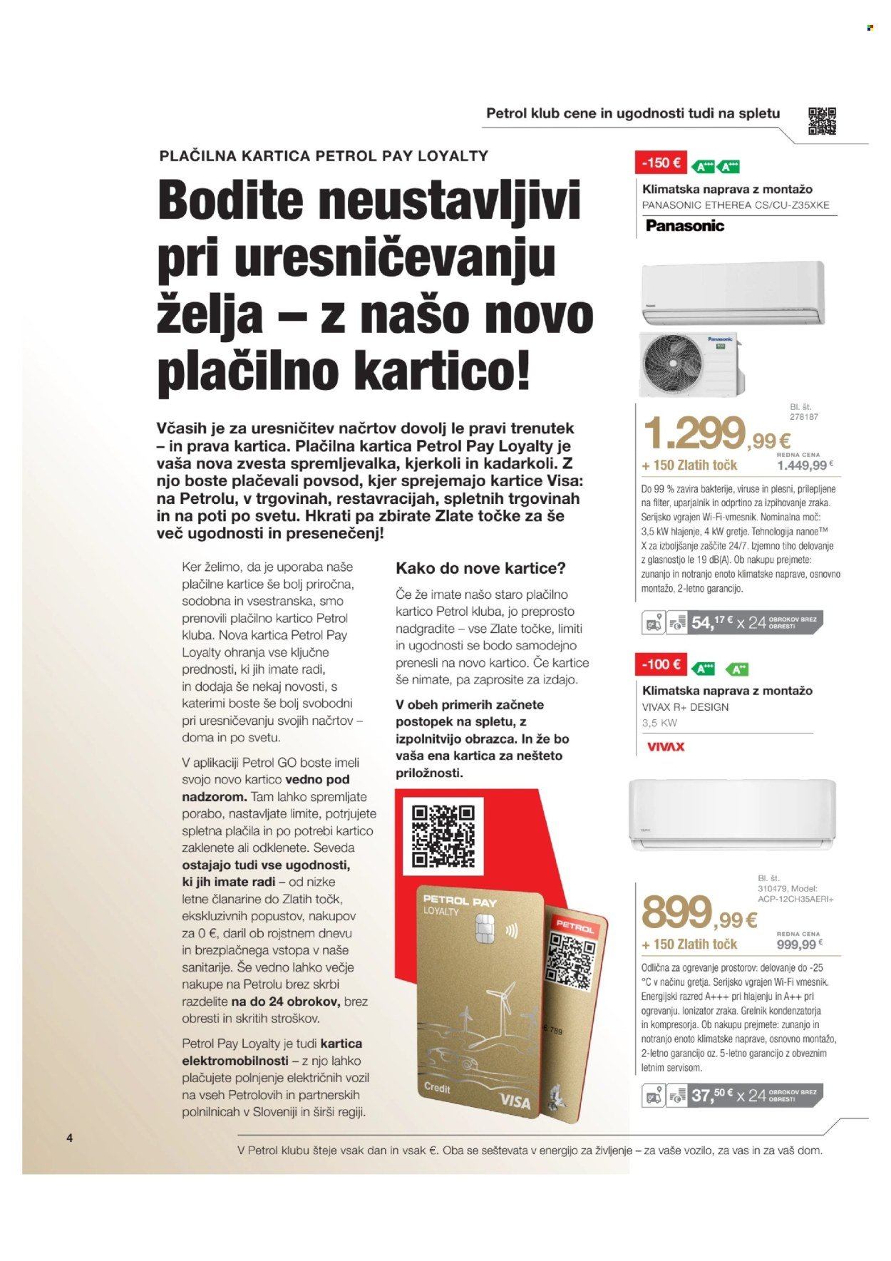 PETROL katalog - Od ponedeljek, 1. 9. 2025 (2025-09-01 - 2025-10-31)