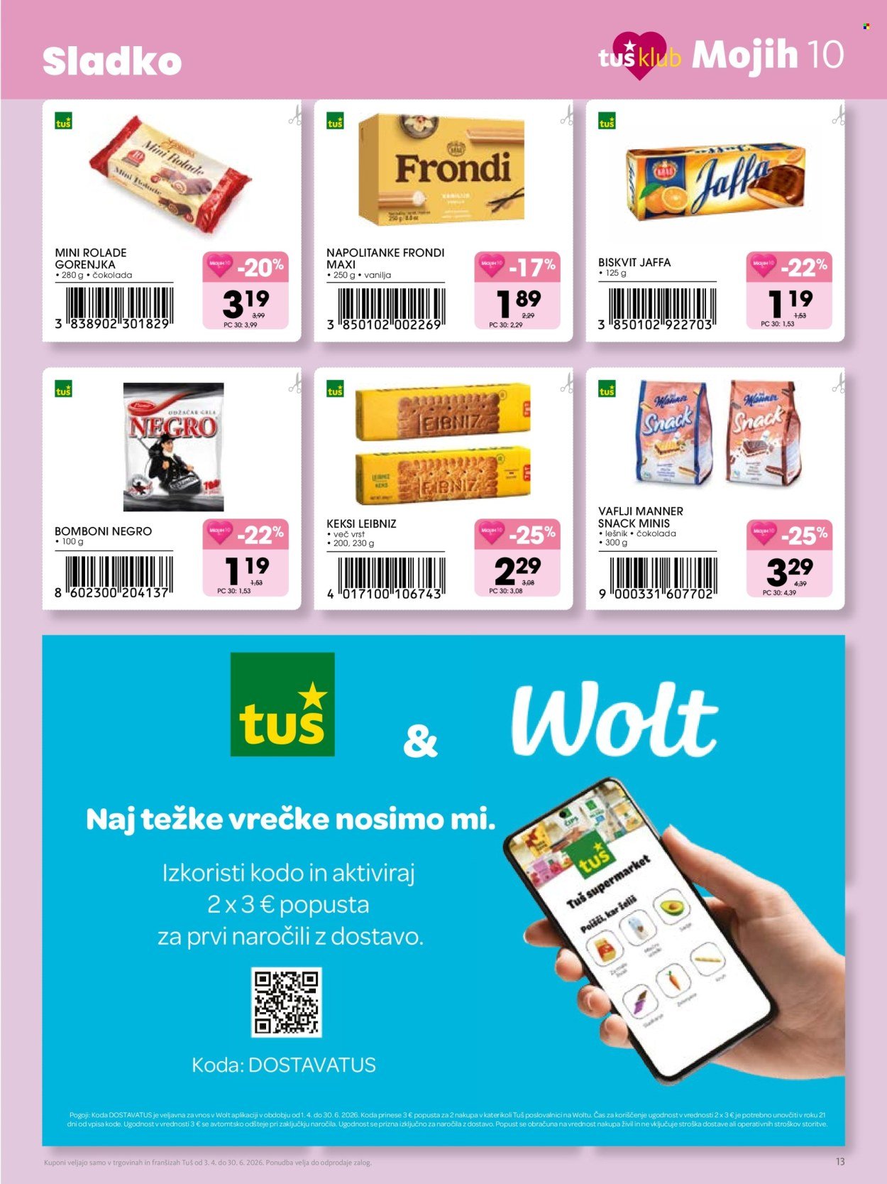 TUŠ katalog - MOJIH 10 (2026-04-03 - 2026-06-30)