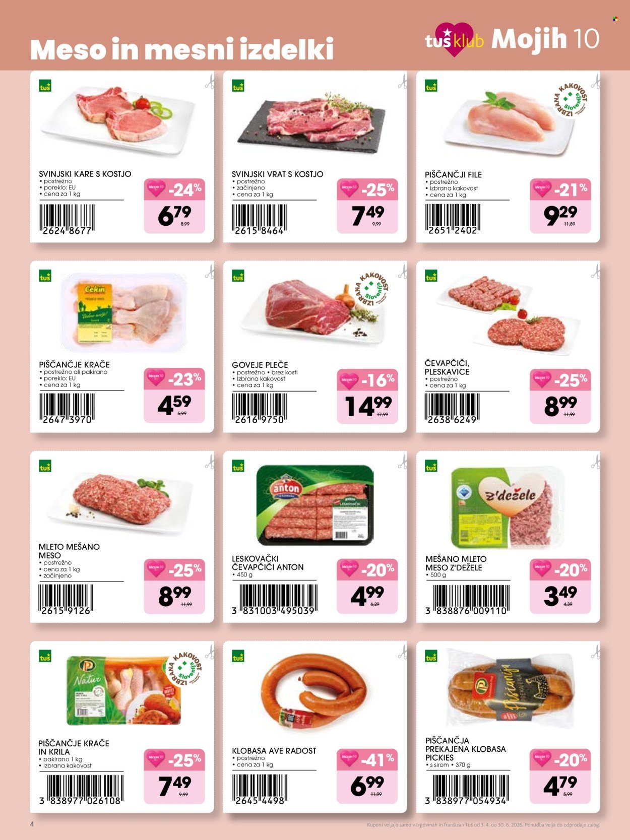 TUŠ katalog - MOJIH 10 (2026-04-03 - 2026-06-30)