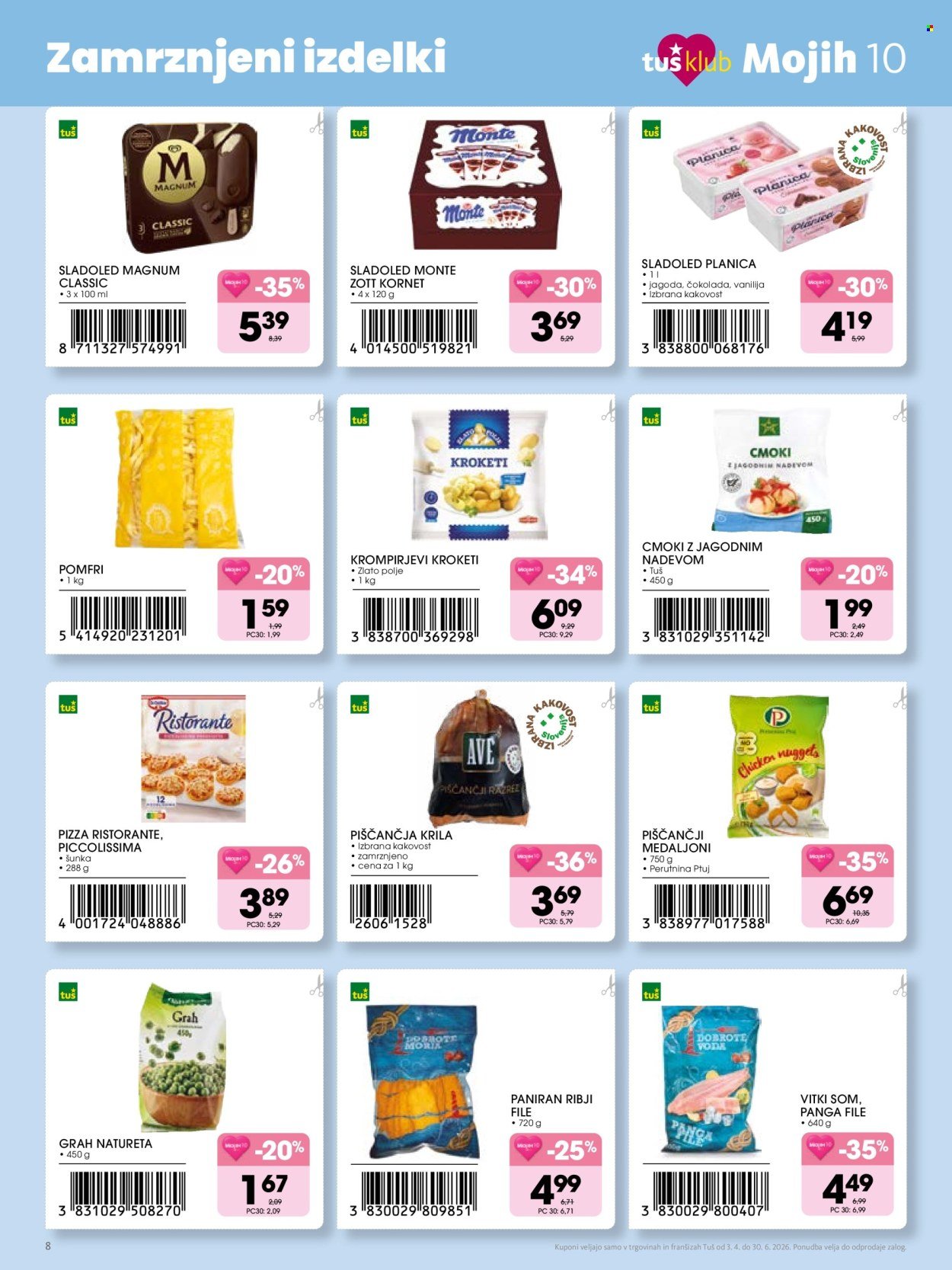 TUŠ katalog - MOJIH 10 (2026-04-03 - 2026-06-30)