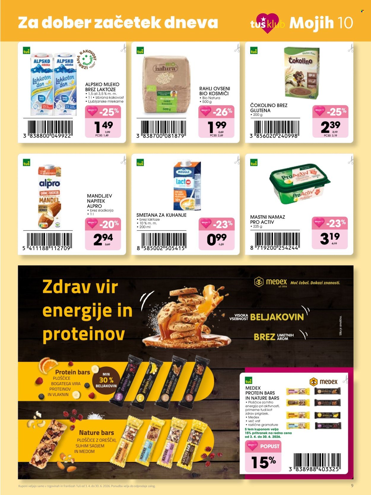 TUŠ katalog - MOJIH 10 (2026-04-03 - 2026-06-30)