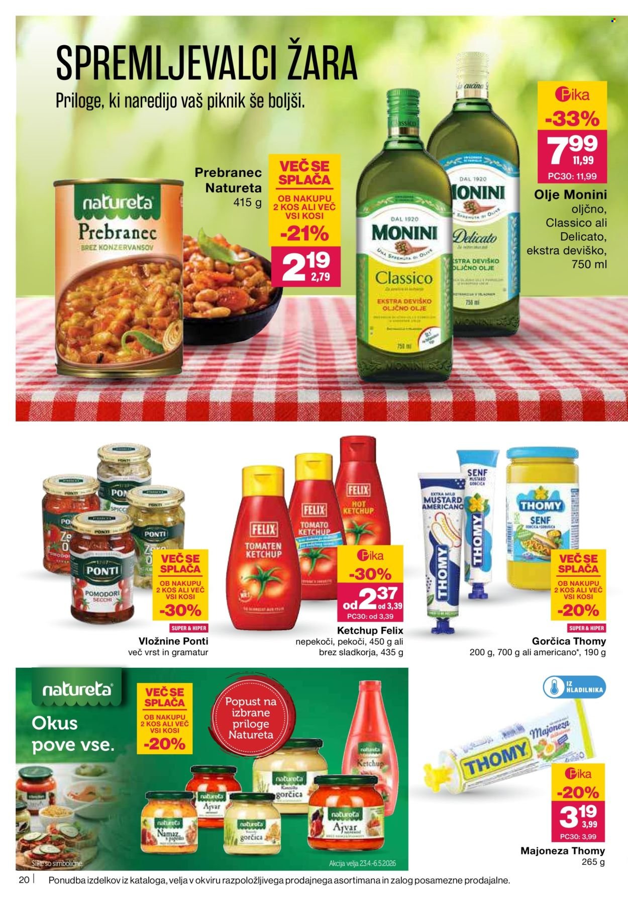 MERCATOR katalog - Redni katalog (2026-04-23 - 2026-04-29)