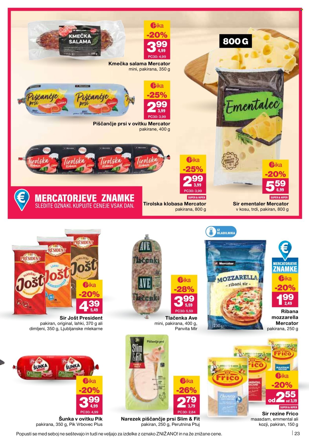 MERCATOR katalog - Redni katalog (2026-04-23 - 2026-04-29)