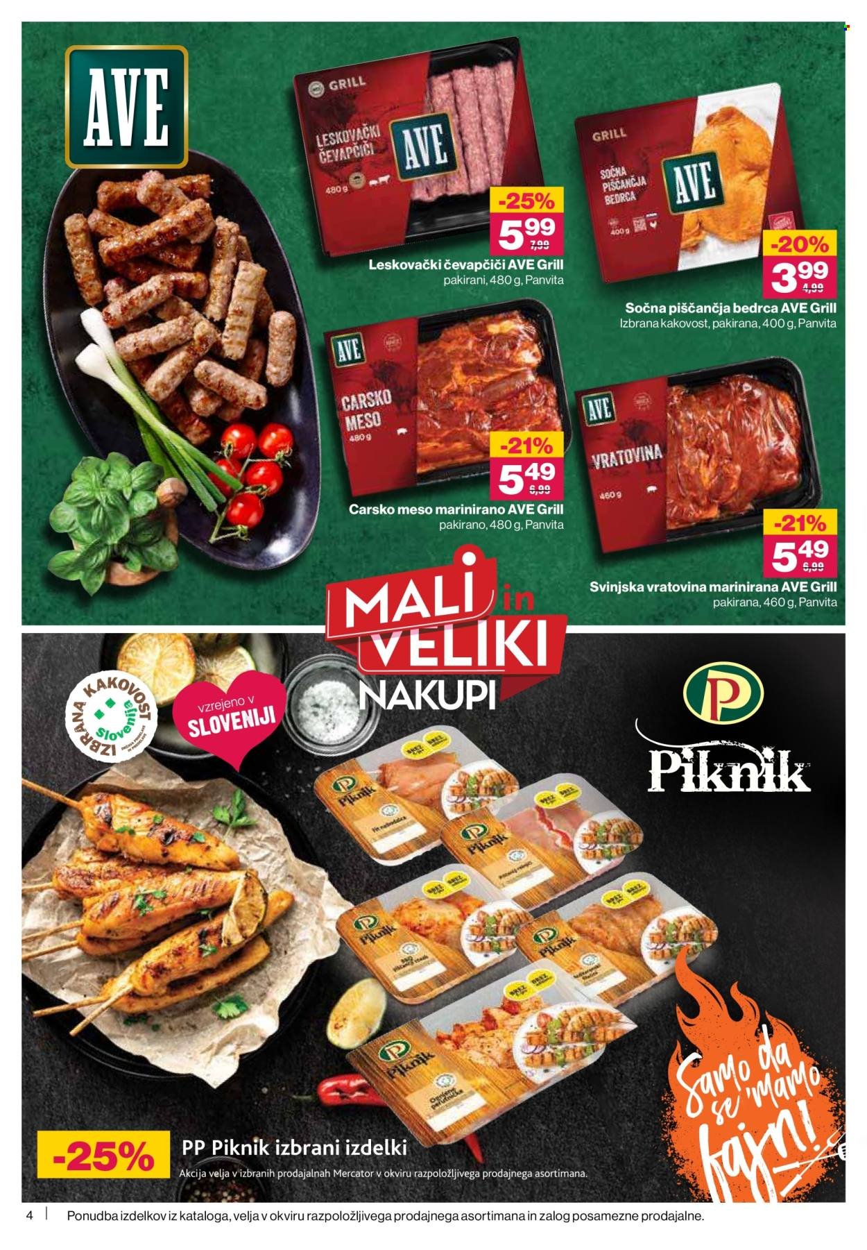 MERCATOR katalog - Redni katalog (2026-04-23 - 2026-04-29)