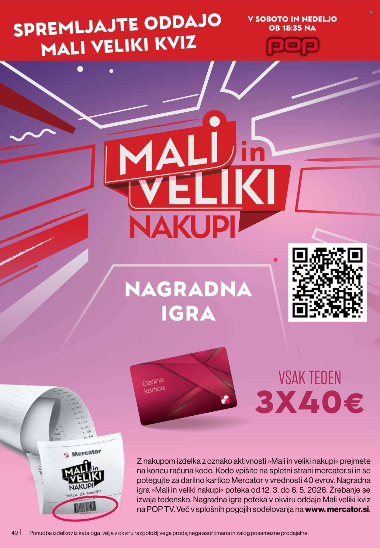 MERCATOR katalog - Redni katalog (2026-04-23 - 2026-04-29)