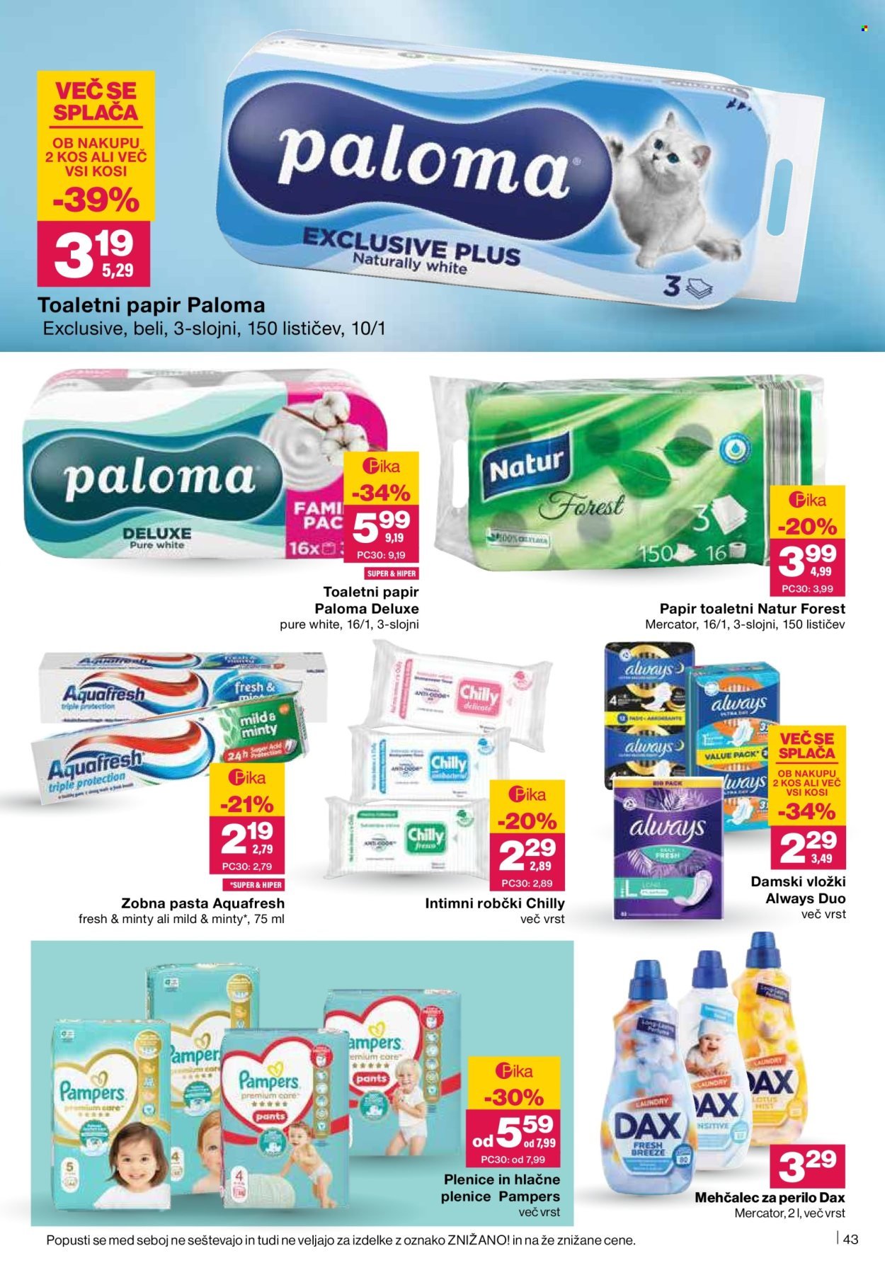 MERCATOR katalog - Redni katalog (2026-04-23 - 2026-04-29)