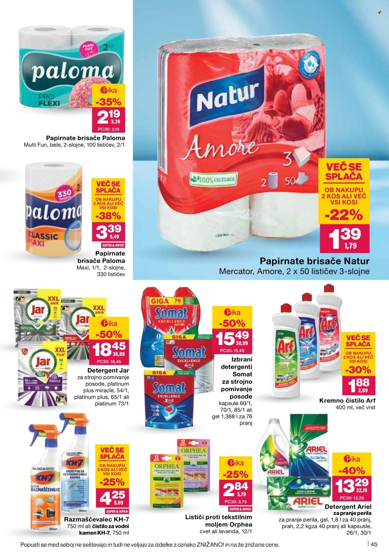 MERCATOR katalog - Redni katalog (2026-04-23 - 2026-04-29)