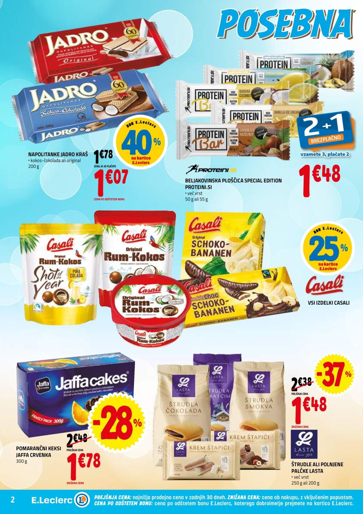 E.LECLERC katalog - Od srede, 9. 7. 2025 (2025-07-09 - 2025-07-19)