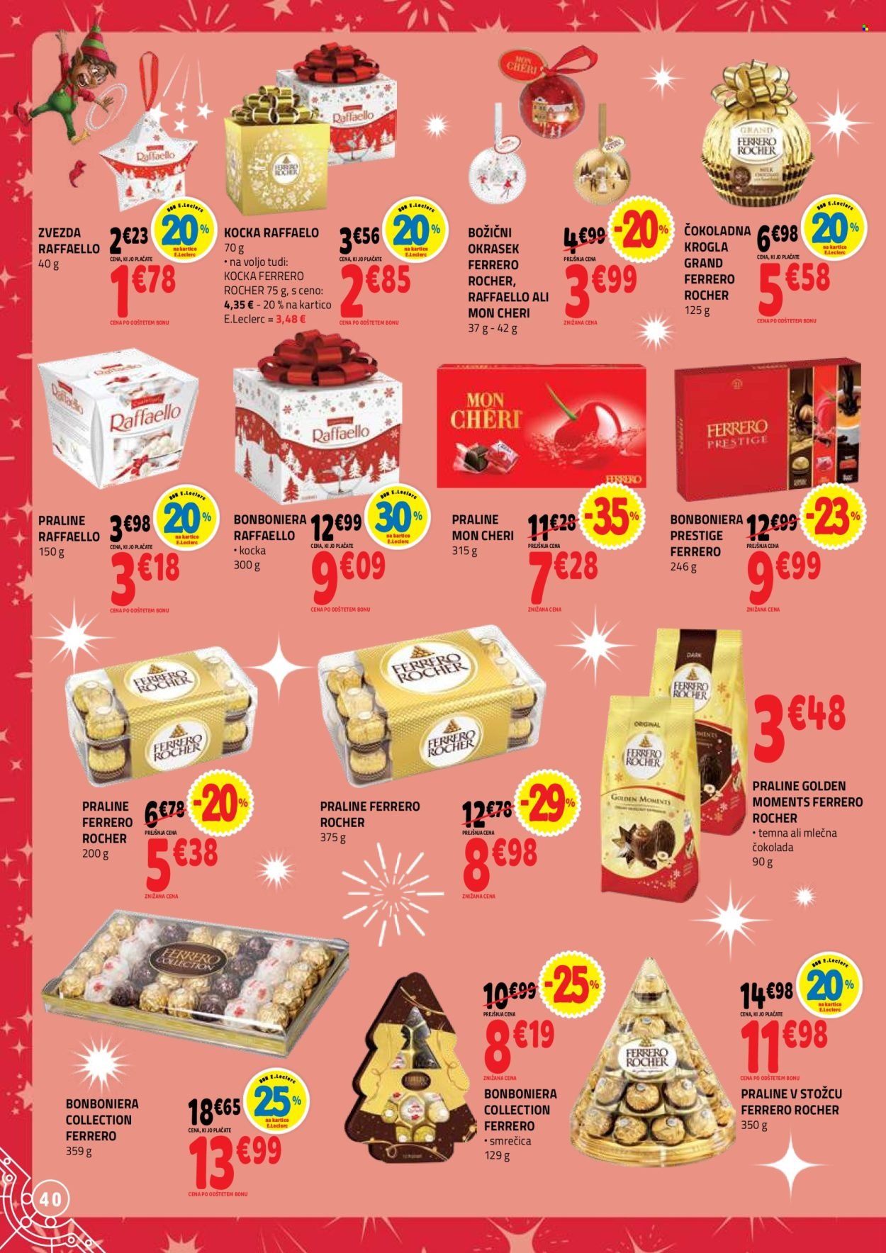 E.LECLERC katalog - Katalog Pravljično kraljestvo igrač (2025-11-04 - 2025-12-06)