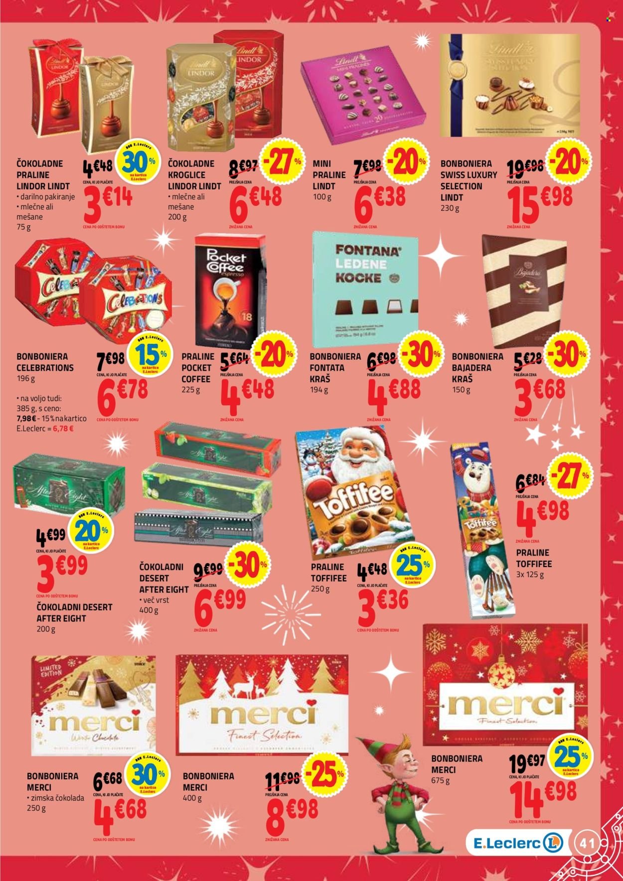 E.LECLERC katalog - Katalog Pravljično kraljestvo igrač (2025-11-04 - 2025-12-06)