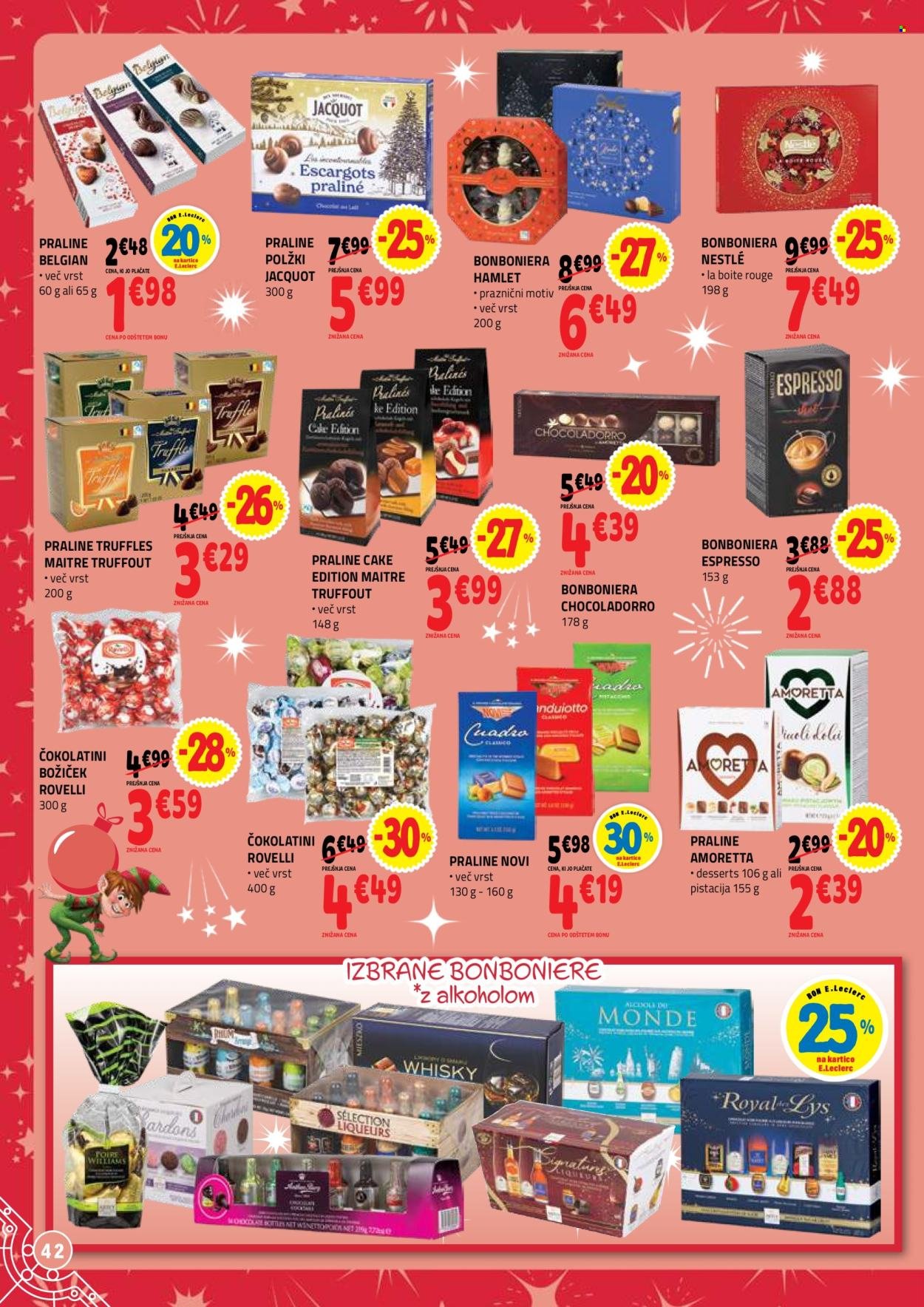 E.LECLERC katalog - Katalog Pravljično kraljestvo igrač (2025-11-04 - 2025-12-06)