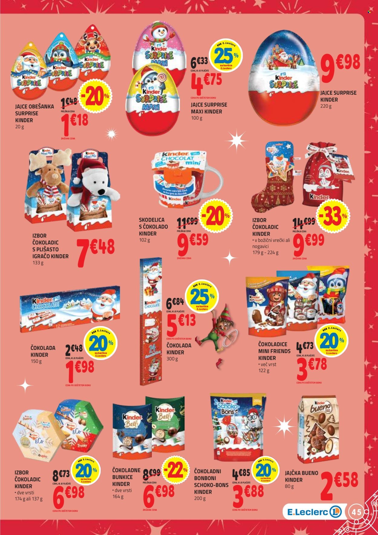 E.LECLERC katalog - Katalog Pravljično kraljestvo igrač (2025-11-04 - 2025-12-06)