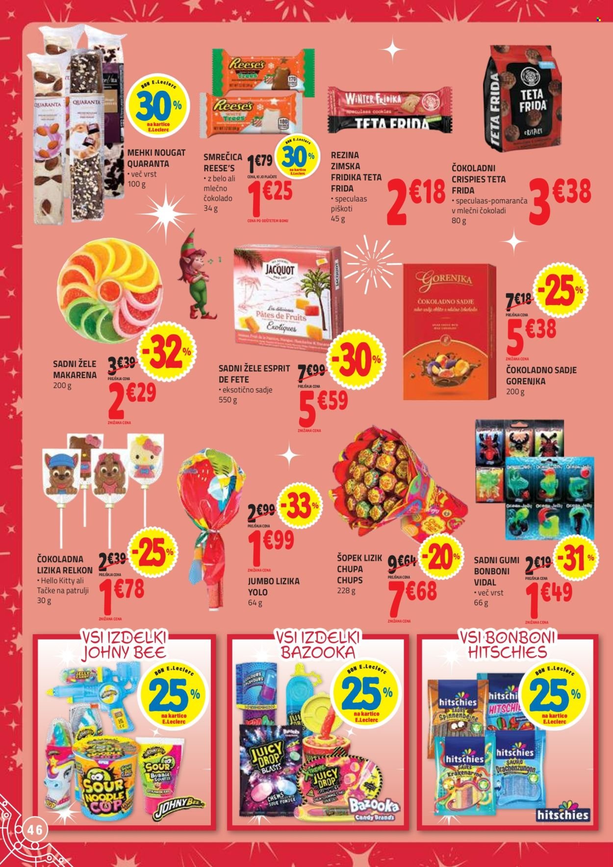 E.LECLERC katalog - Katalog Pravljično kraljestvo igrač (2025-11-04 - 2025-12-06)