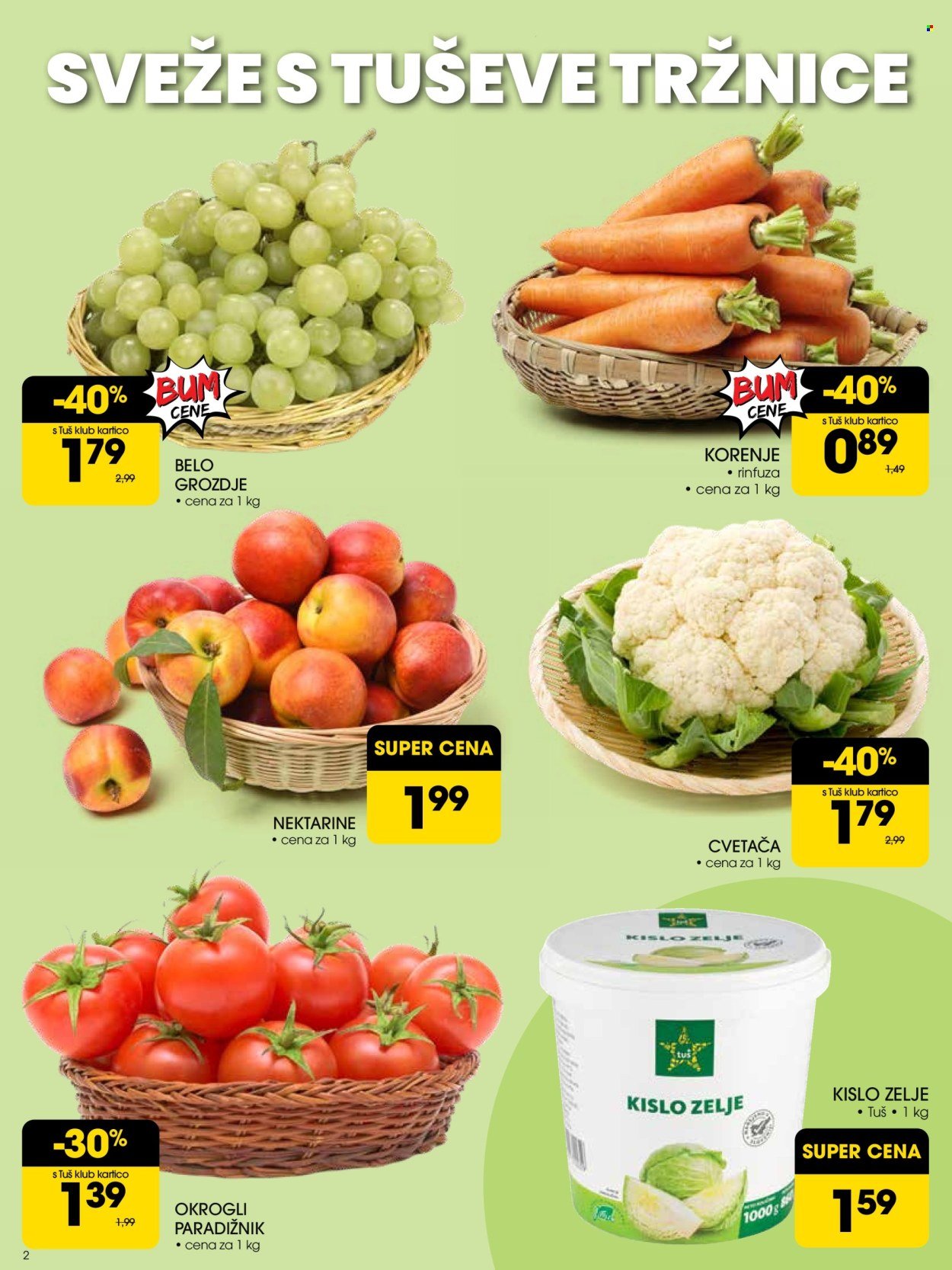 TUŠ katalog - AKCIJSKI KATALOG (2025-09-10 - 2025-09-16)
