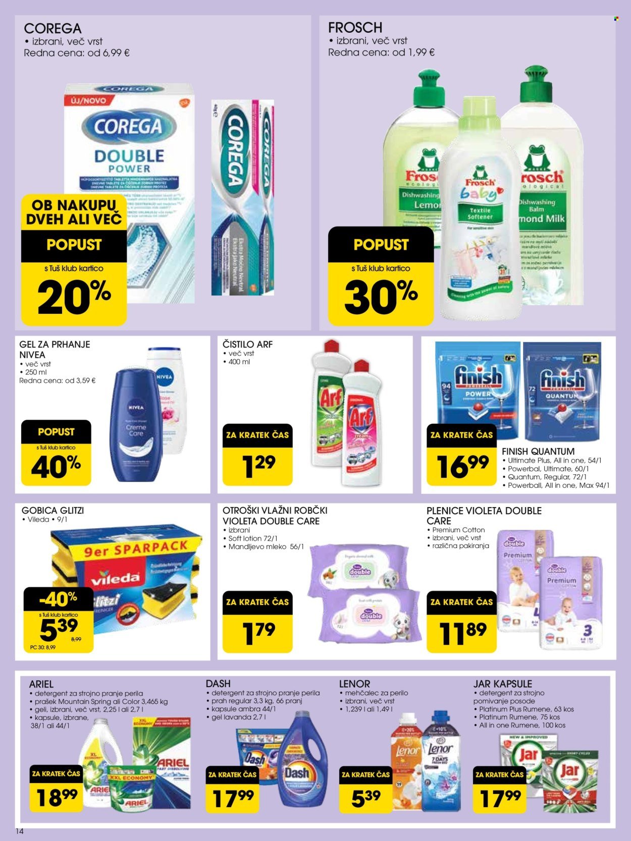 TUŠ katalog - AKCIJSKI KATALOG (2025-09-10 - 2025-09-16)
