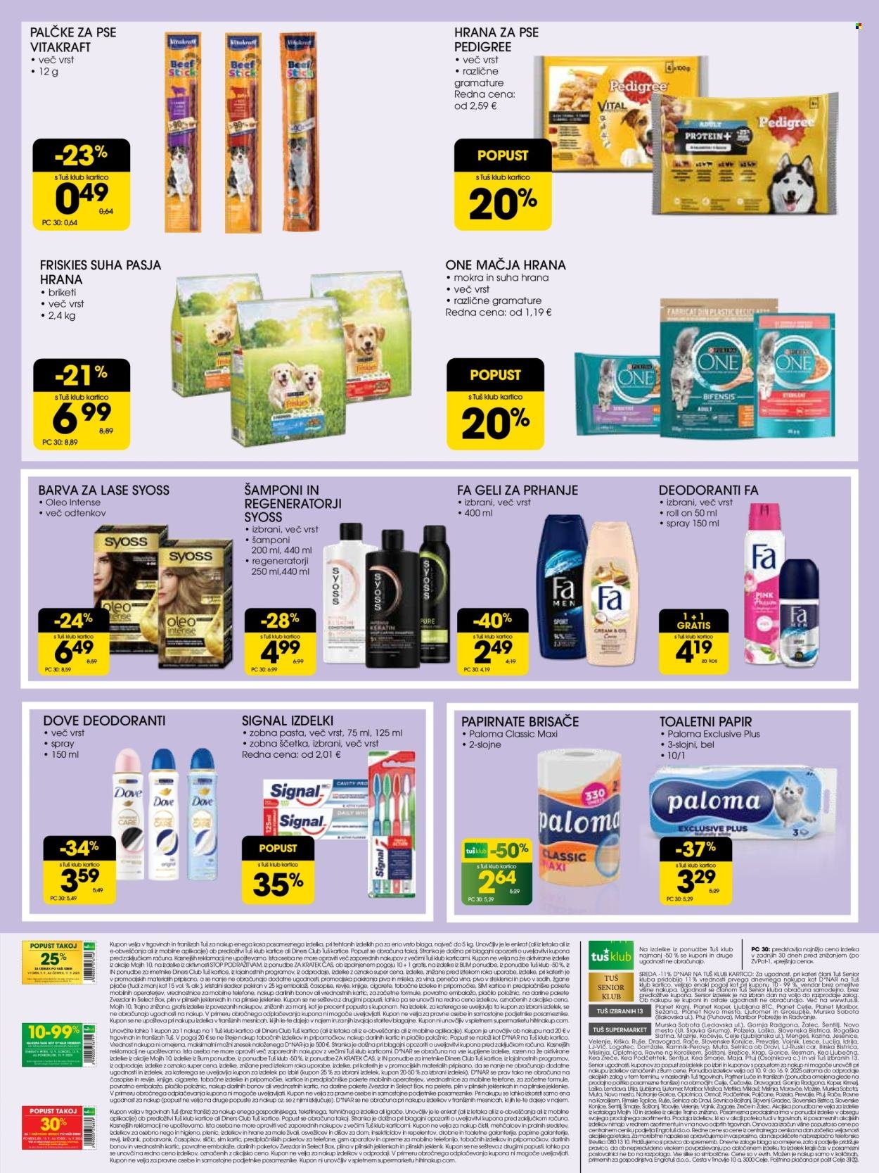 TUŠ katalog - AKCIJSKI KATALOG (2025-09-10 - 2025-09-16)