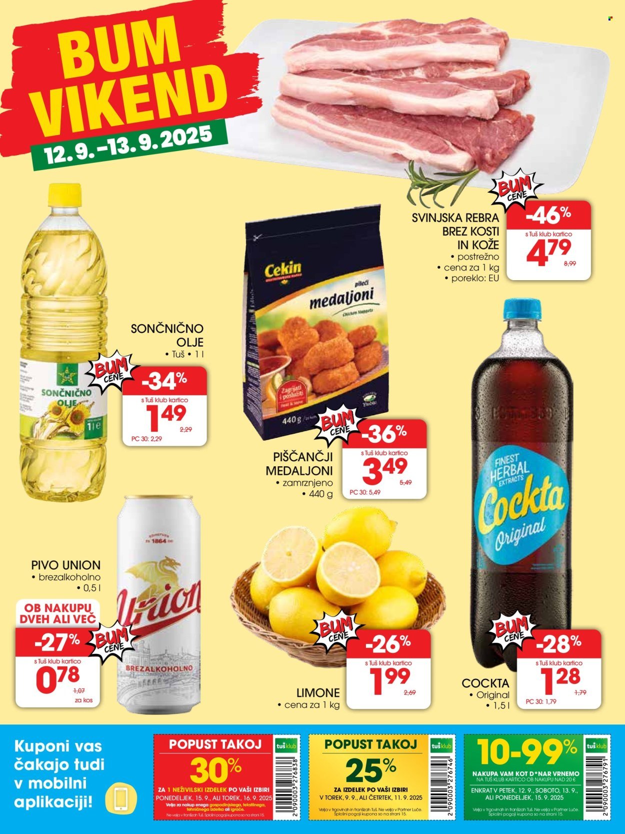 TUŠ katalog - AKCIJSKI KATALOG (2025-09-10 - 2025-09-16)