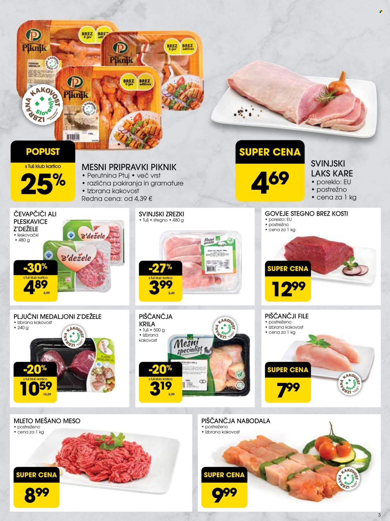TUŠ katalog - AKCIJSKI KATALOG (2025-09-10 - 2025-09-16)