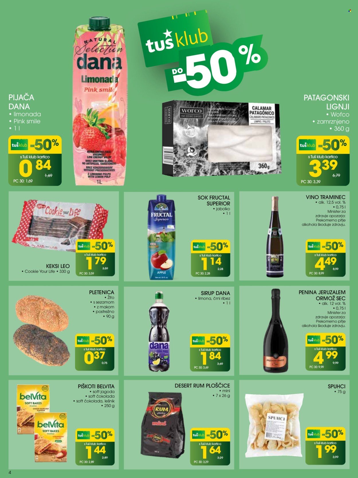 TUŠ katalog - AKCIJSKI KATALOG (2025-09-10 - 2025-09-16)