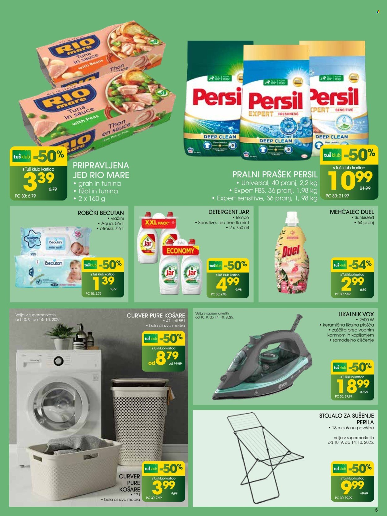 TUŠ katalog - AKCIJSKI KATALOG (2025-09-10 - 2025-09-16)
