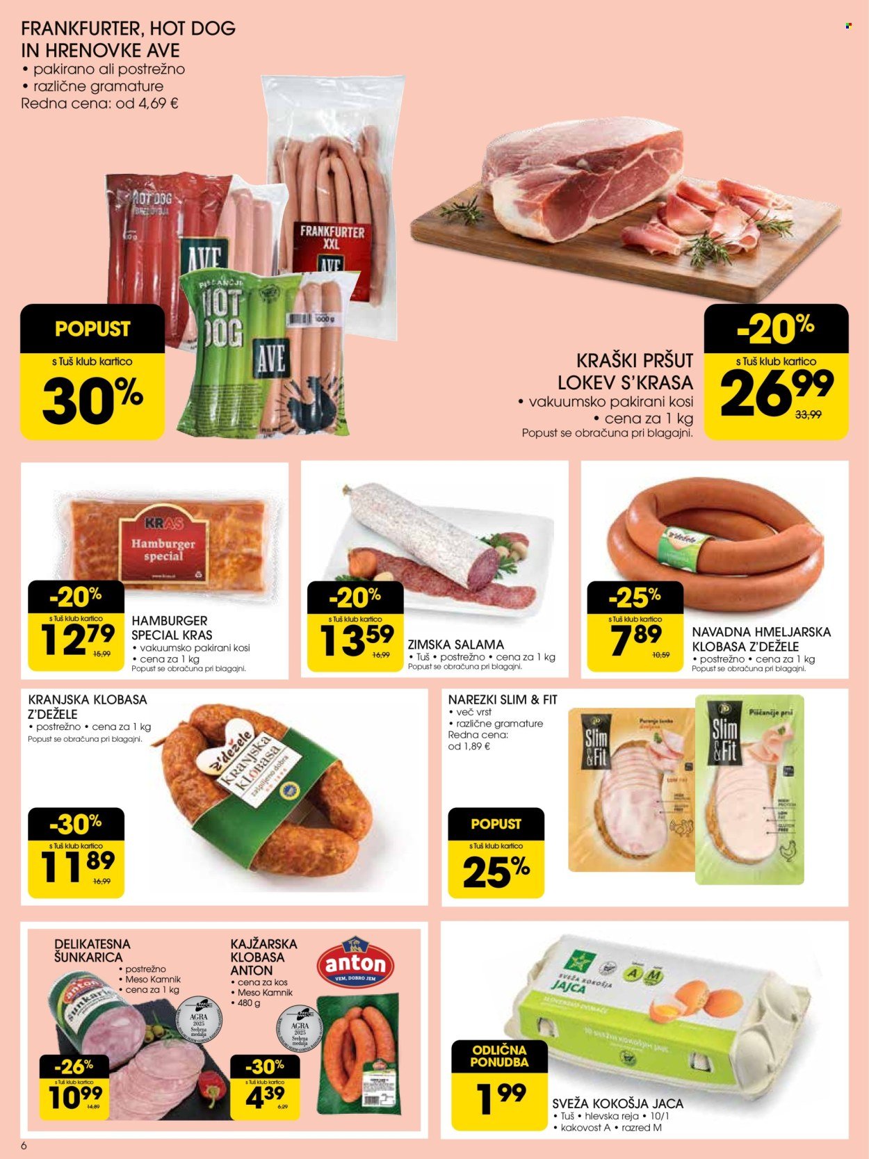 TUŠ katalog - AKCIJSKI KATALOG (2025-09-10 - 2025-09-16)