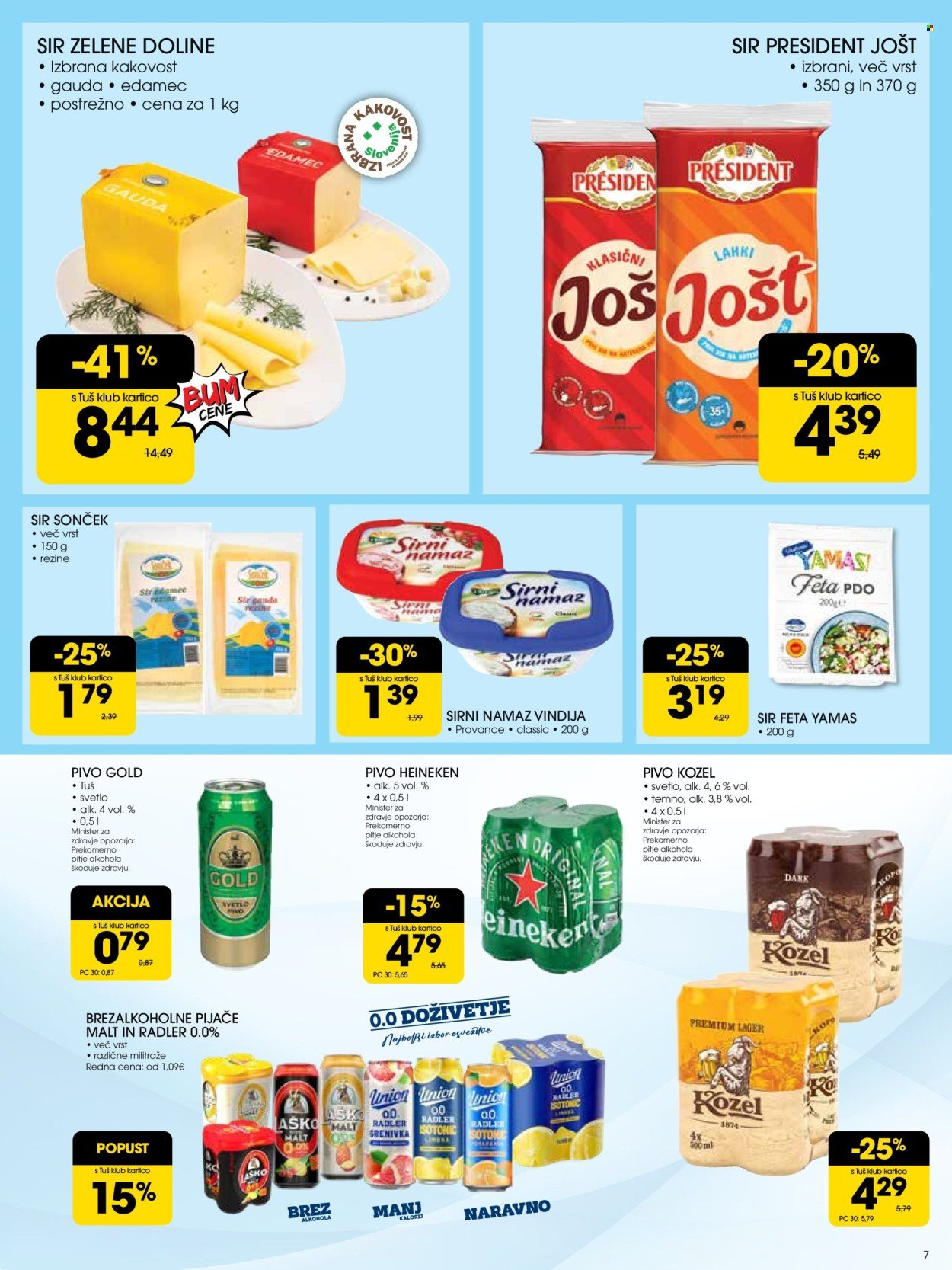 TUŠ katalog - AKCIJSKI KATALOG (2025-09-10 - 2025-09-16)