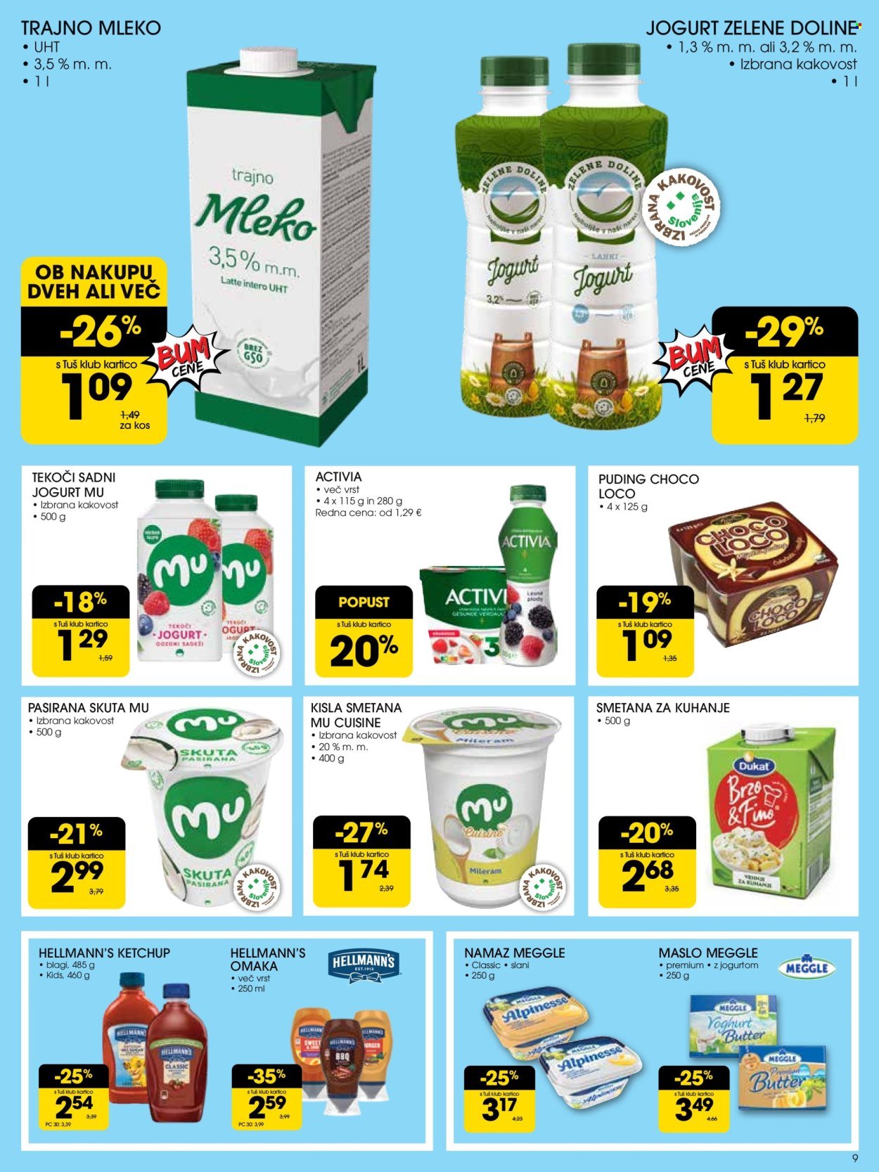 TUŠ katalog - AKCIJSKI KATALOG (2025-09-10 - 2025-09-16)