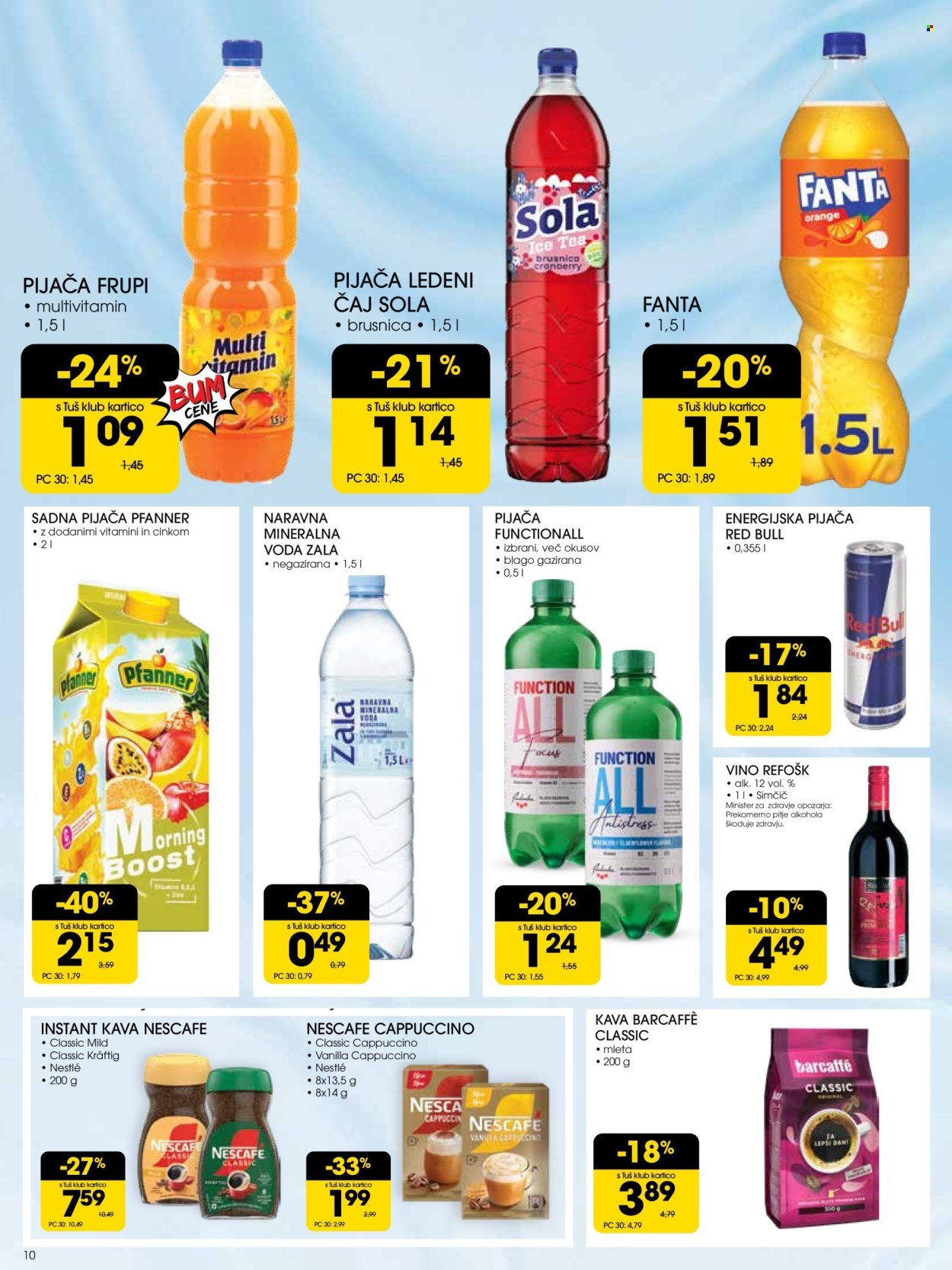 TUŠ katalog - AKCIJSKI KATALOG (2025-09-10 - 2025-09-16)