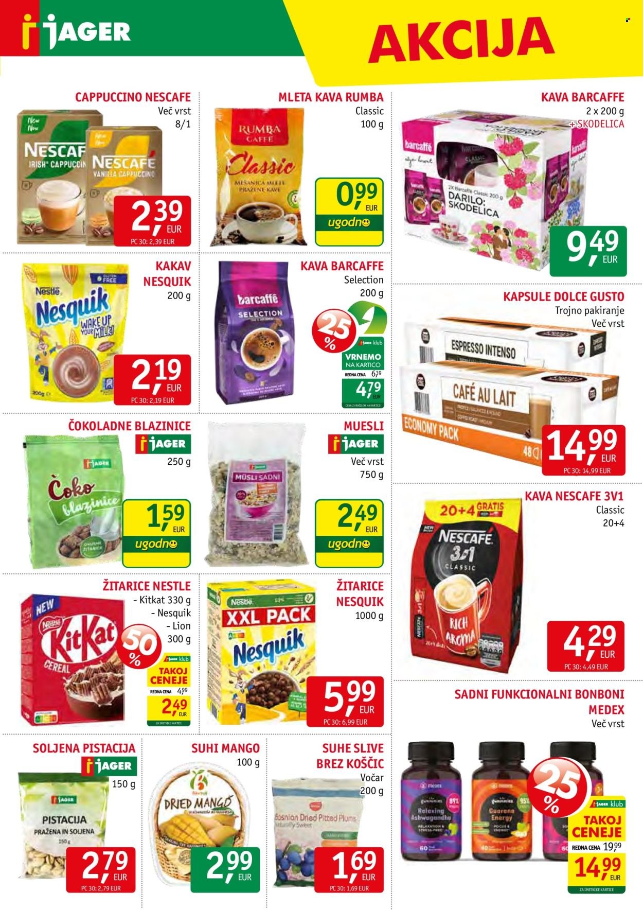 JAGER katalog - Katalog živila (2025-12-24 - 2025-12-30)