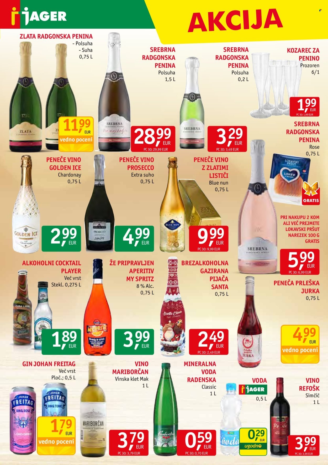 JAGER katalog - Katalog živila (2025-12-24 - 2025-12-30)