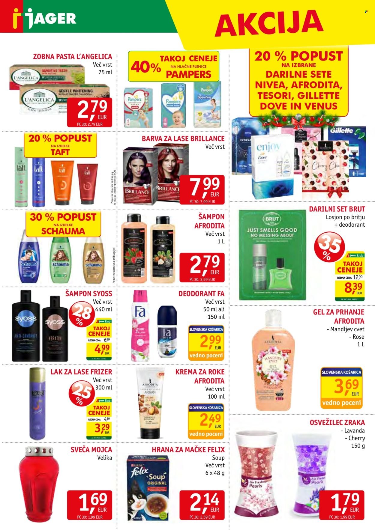 JAGER katalog - Katalog živila (2025-12-24 - 2025-12-30)