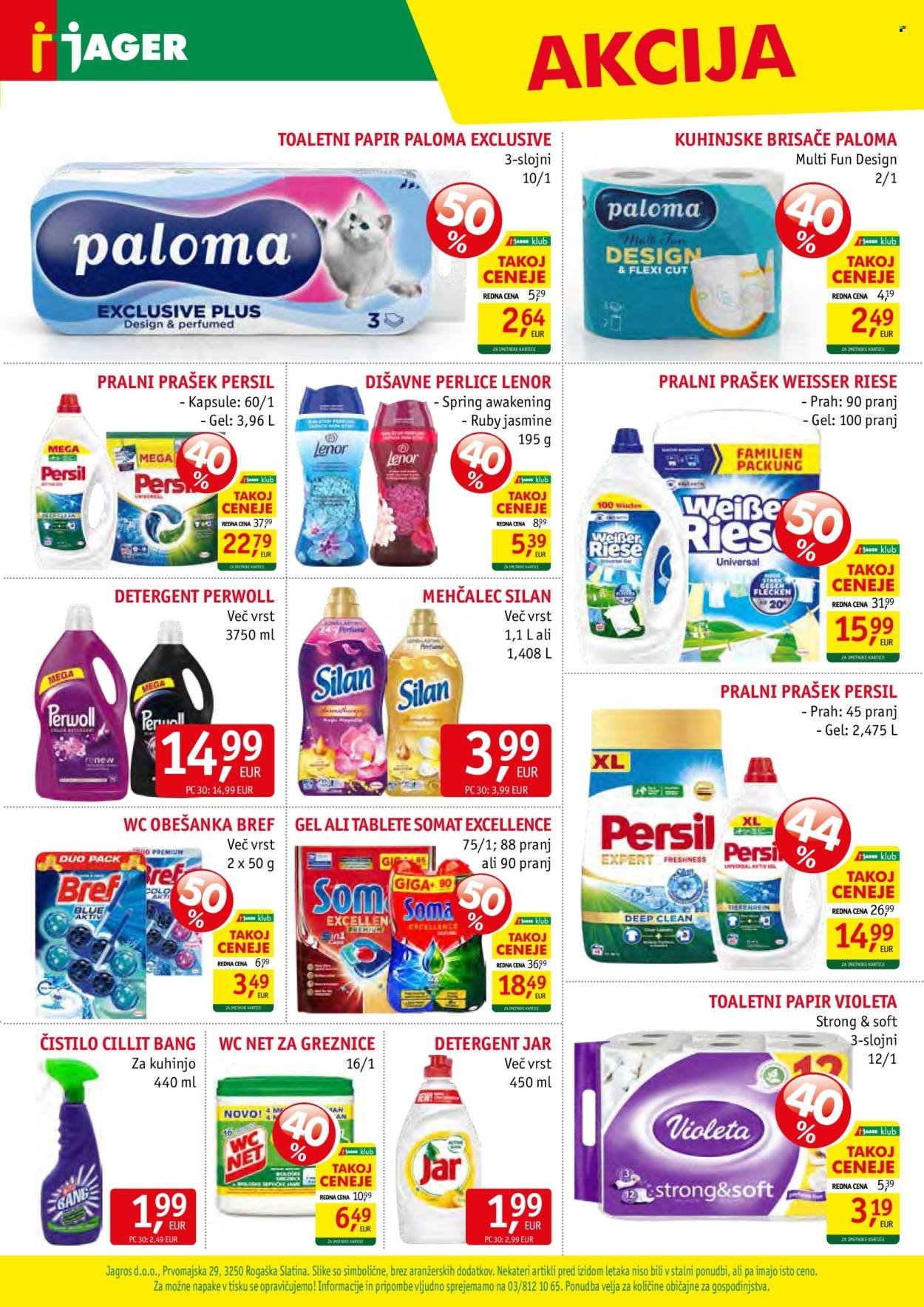 JAGER katalog - Katalog živila (2025-12-24 - 2025-12-30)