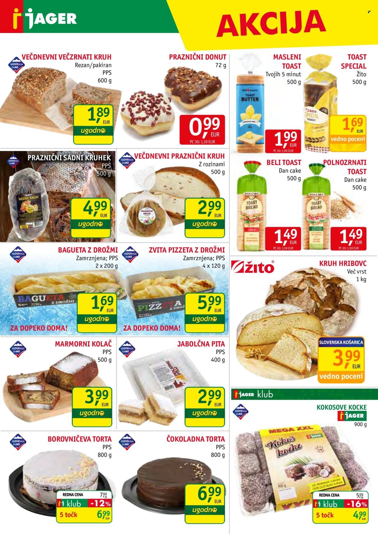 JAGER katalog - Katalog živila (2025-12-24 - 2025-12-30)