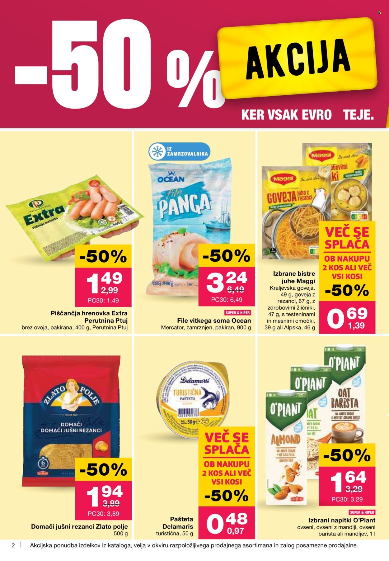 MERCATOR katalog - Redni katalog (2025-09-11 - 2025-09-17)