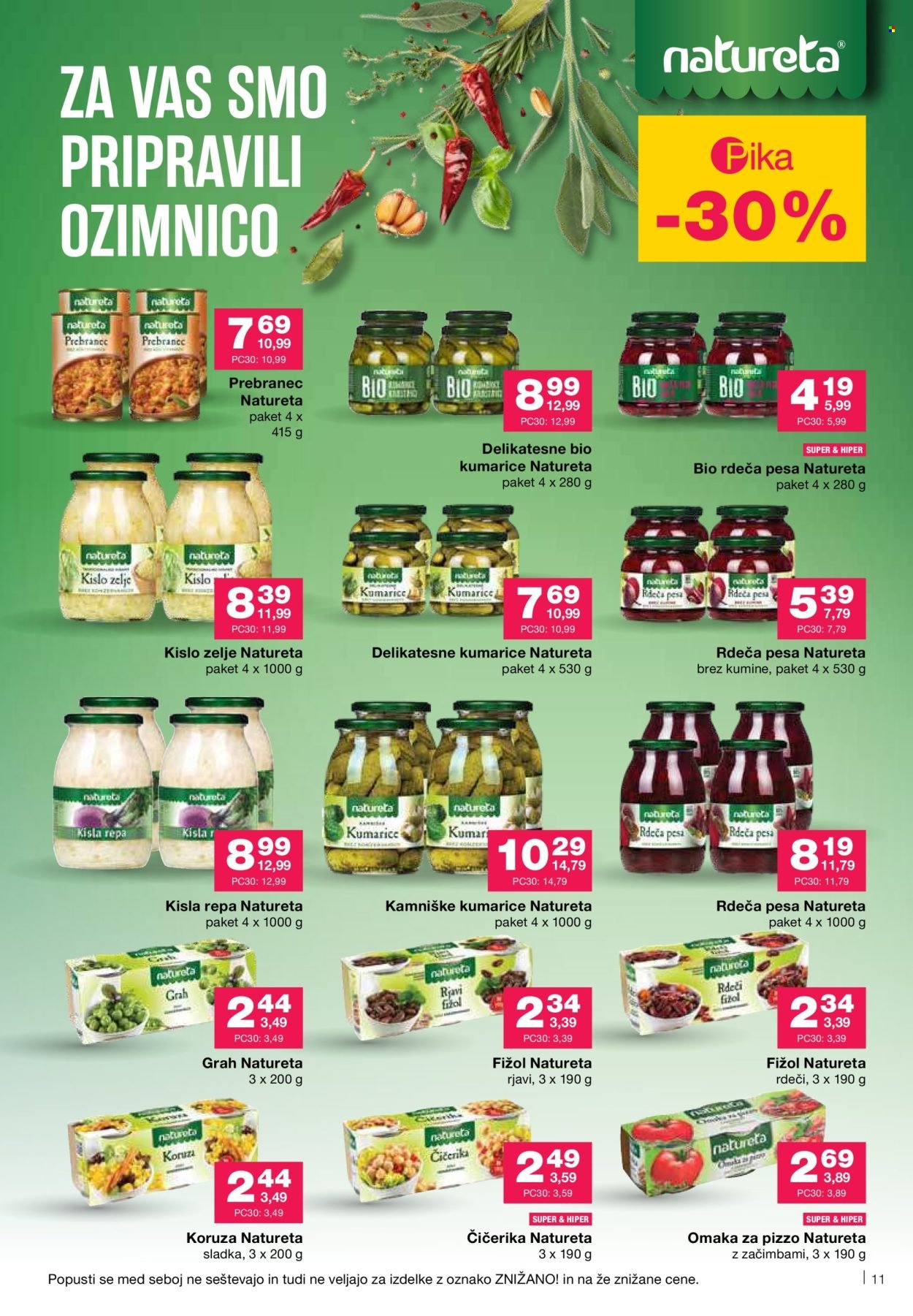 MERCATOR katalog - Redni katalog (2025-09-11 - 2025-09-17)