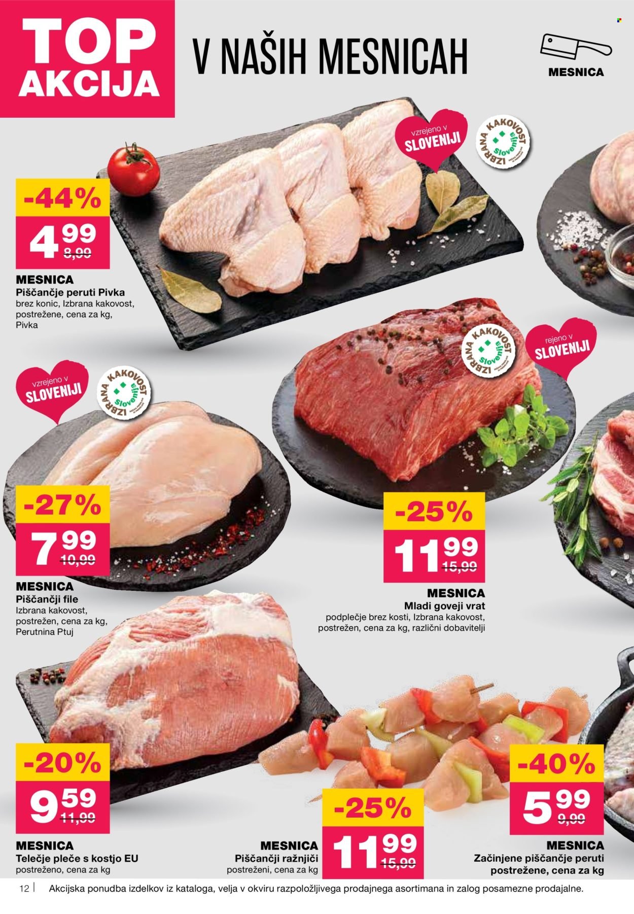 MERCATOR katalog - Redni katalog (2025-09-11 - 2025-09-17)