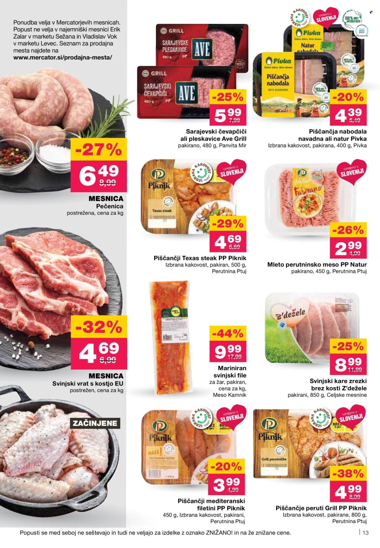 MERCATOR katalog - Redni katalog (2025-09-11 - 2025-09-17)