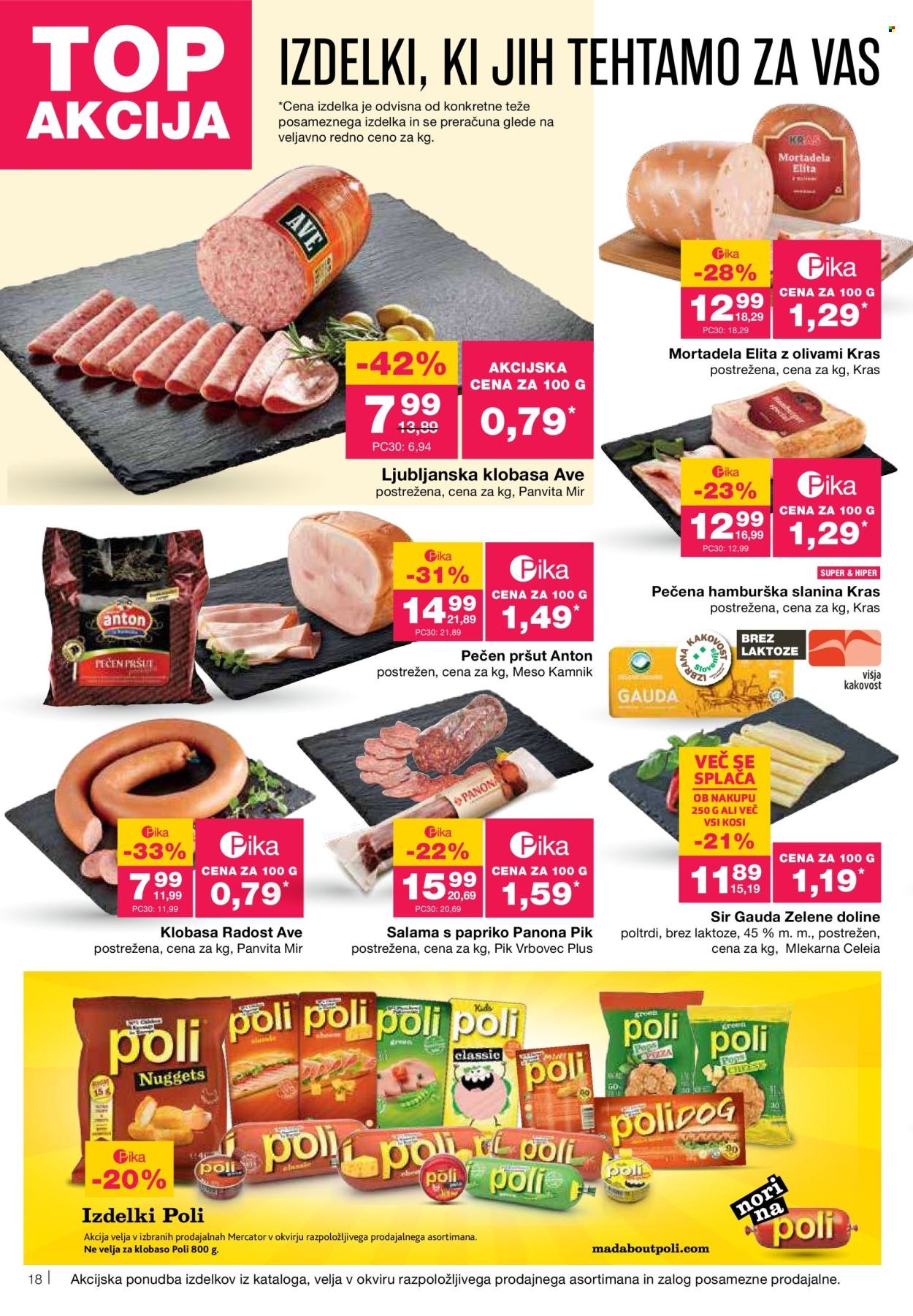 MERCATOR katalog - Redni katalog (2025-09-11 - 2025-09-17)